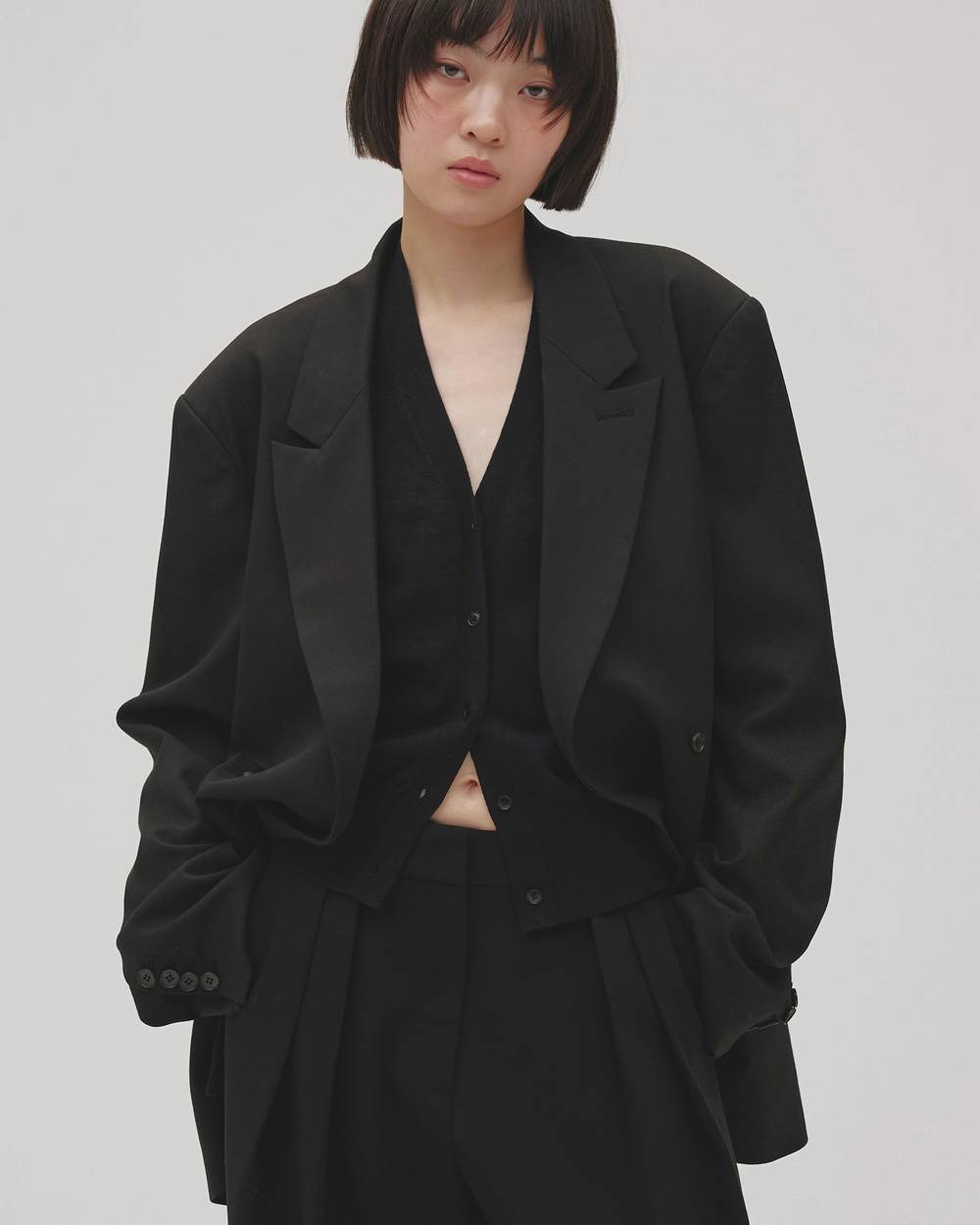 【9/9(水)発売】Cotton Cashmere Cardigan