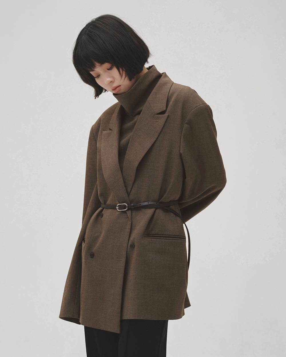【9/4(金)発売】Twill Double Jacket