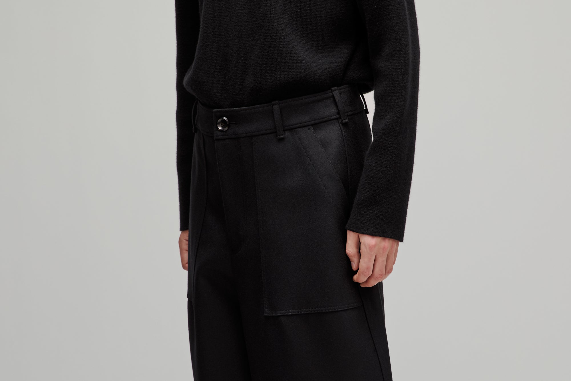 BARREL BAKER PANTS