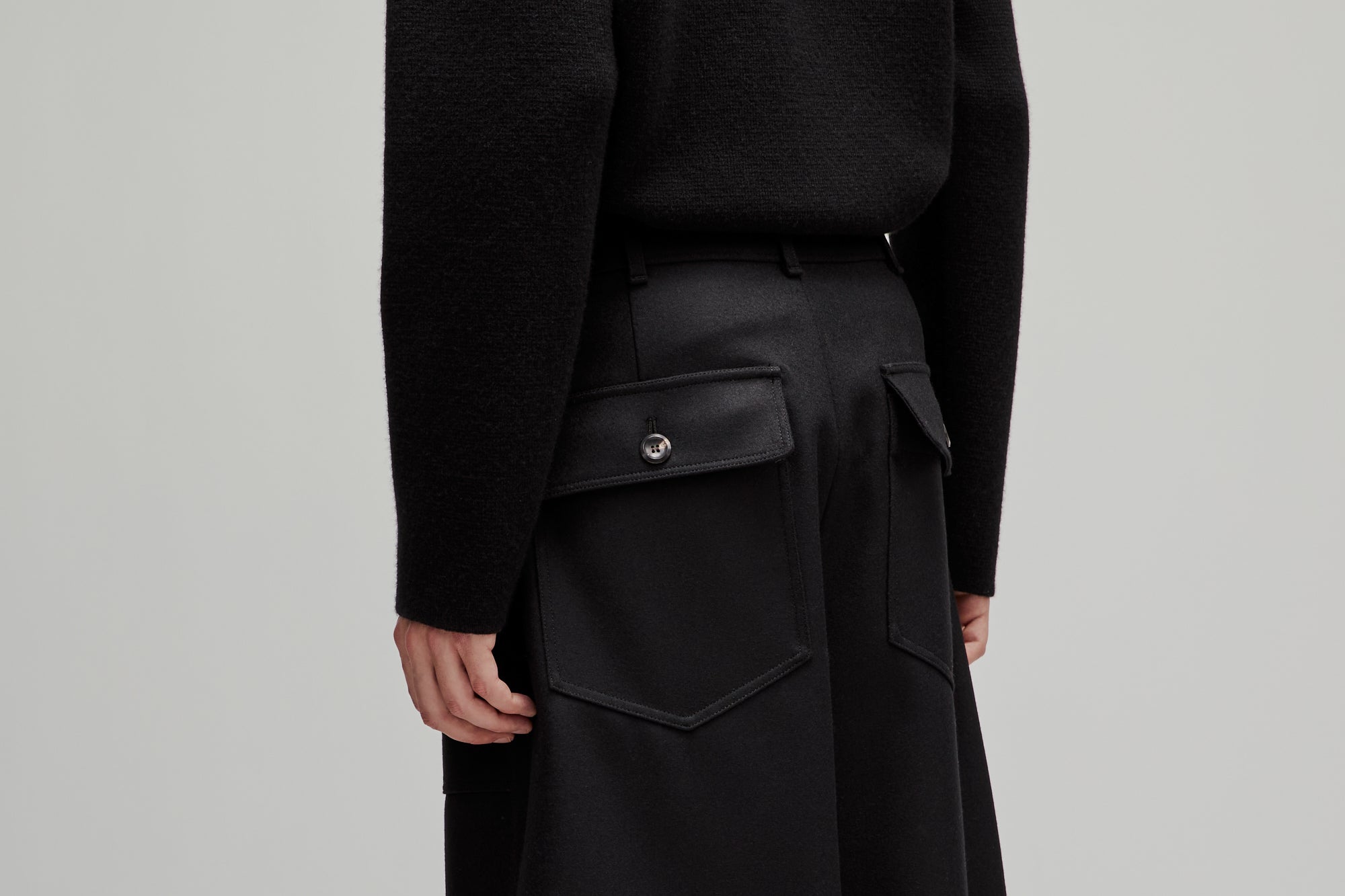 BARREL BAKER PANTS