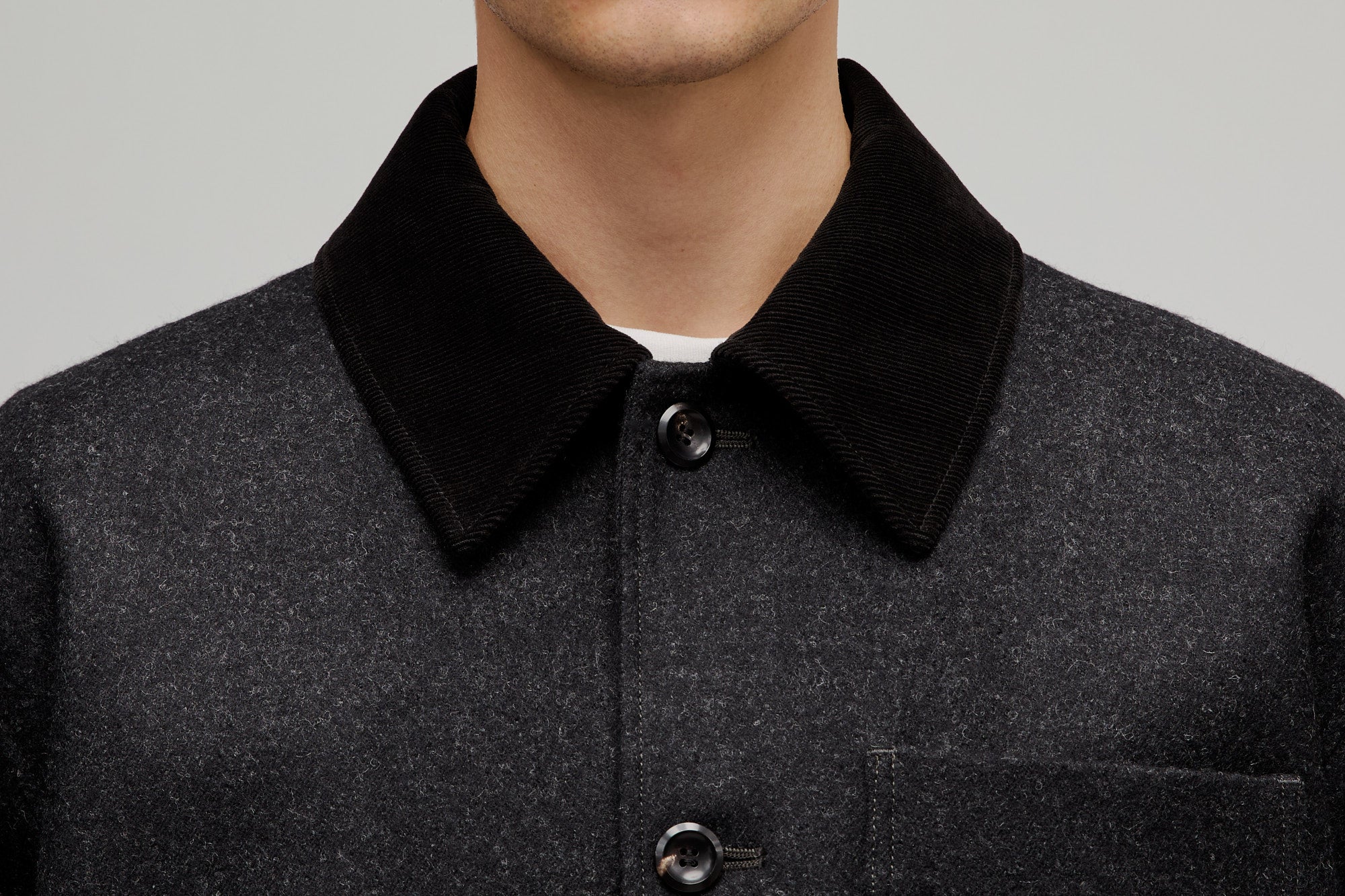 RERACS RAILWAY JACKET M