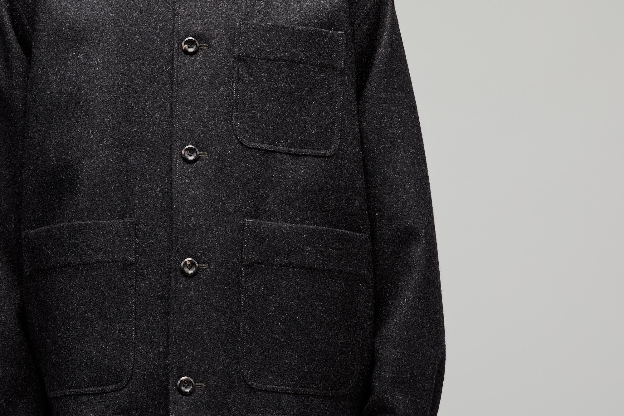 RERACS RAILWAY JACKET M