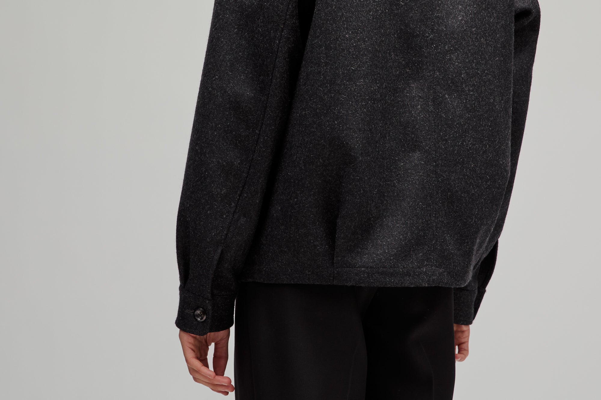 RERACS RAILWAY JACKET M
