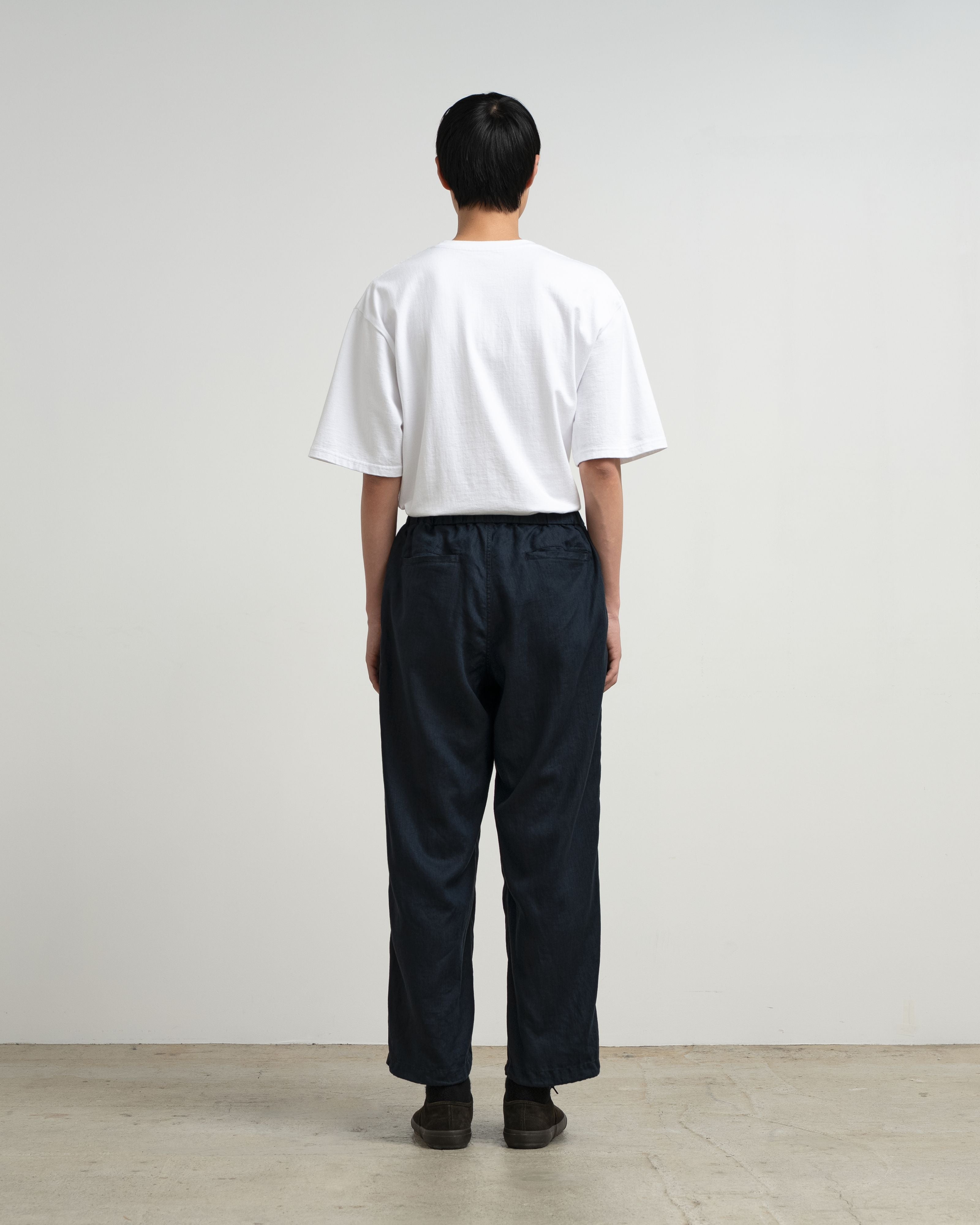 【6/20(土)発売】Linen Track Pants