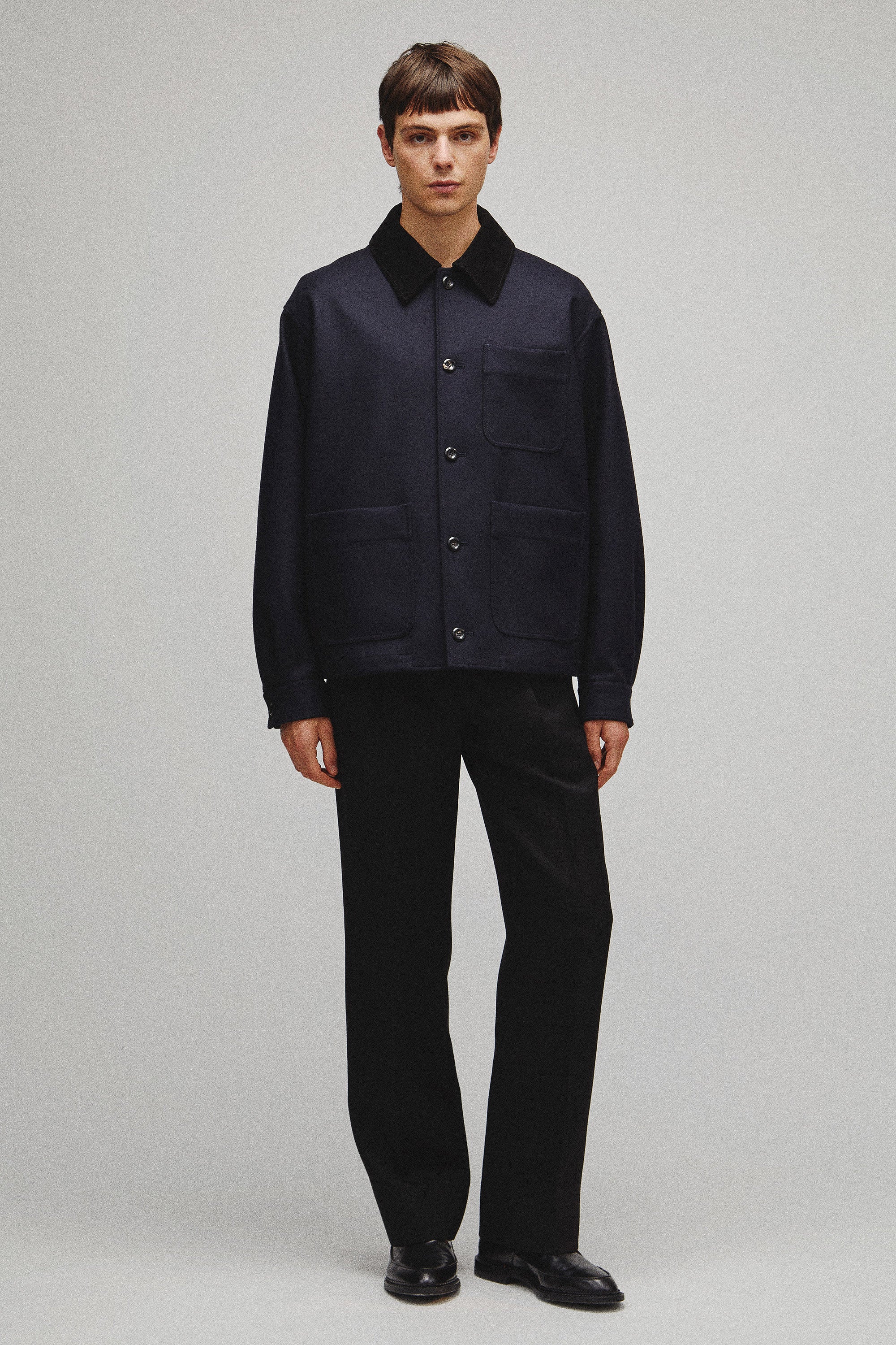 RERACS RAILWAY JACKET M
