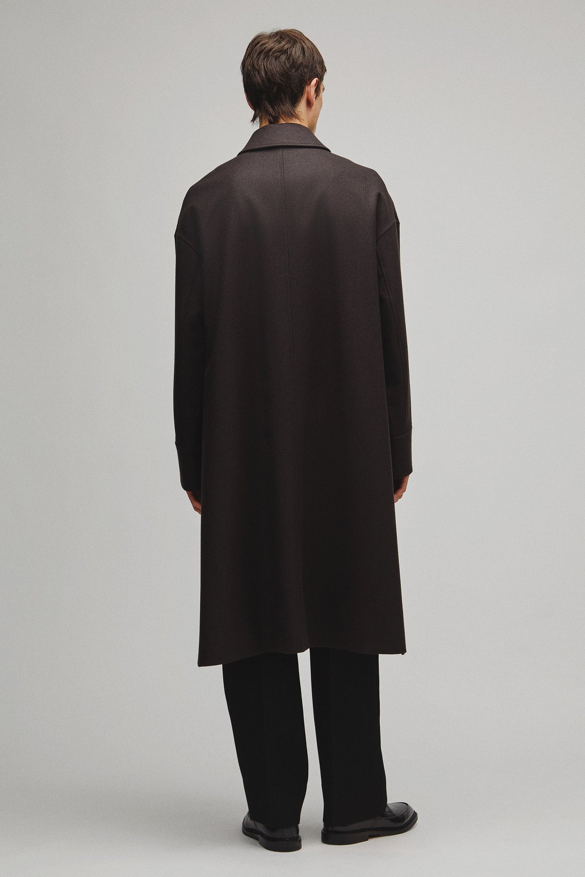 THE BAL COLLAR COAT