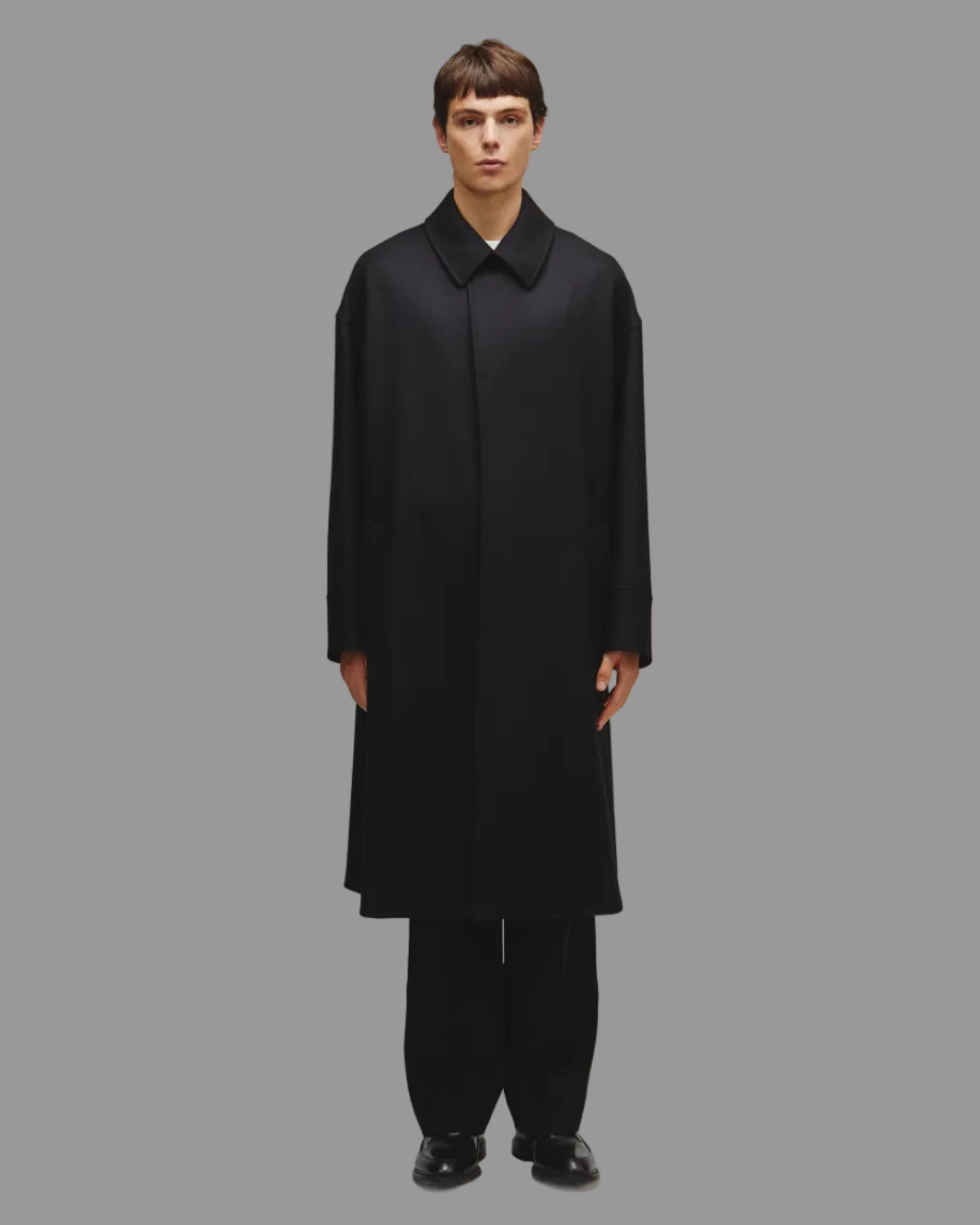THE BAL COLLAR COAT