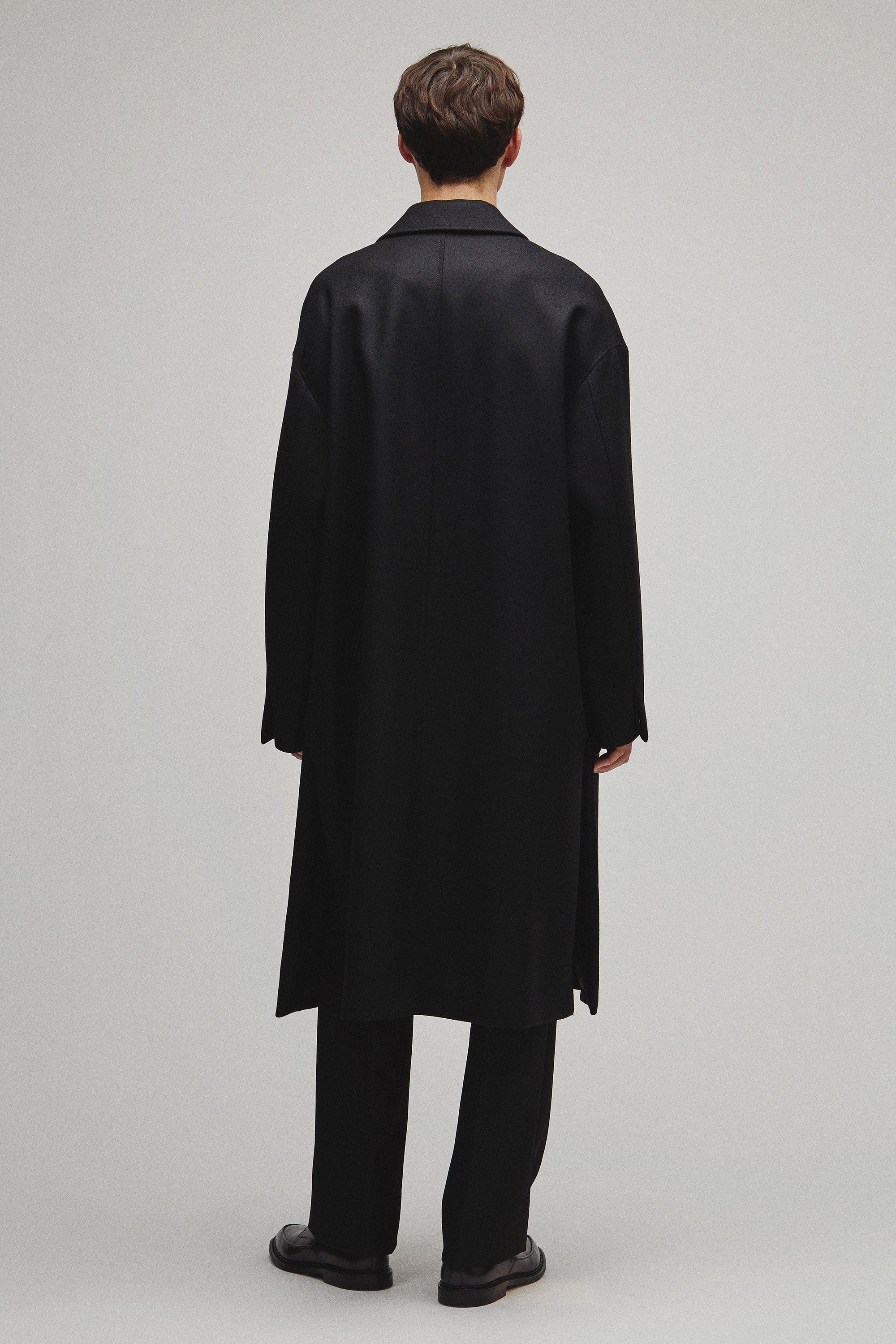 THE RERACS - RERACS LOOSE CHESTER COAT