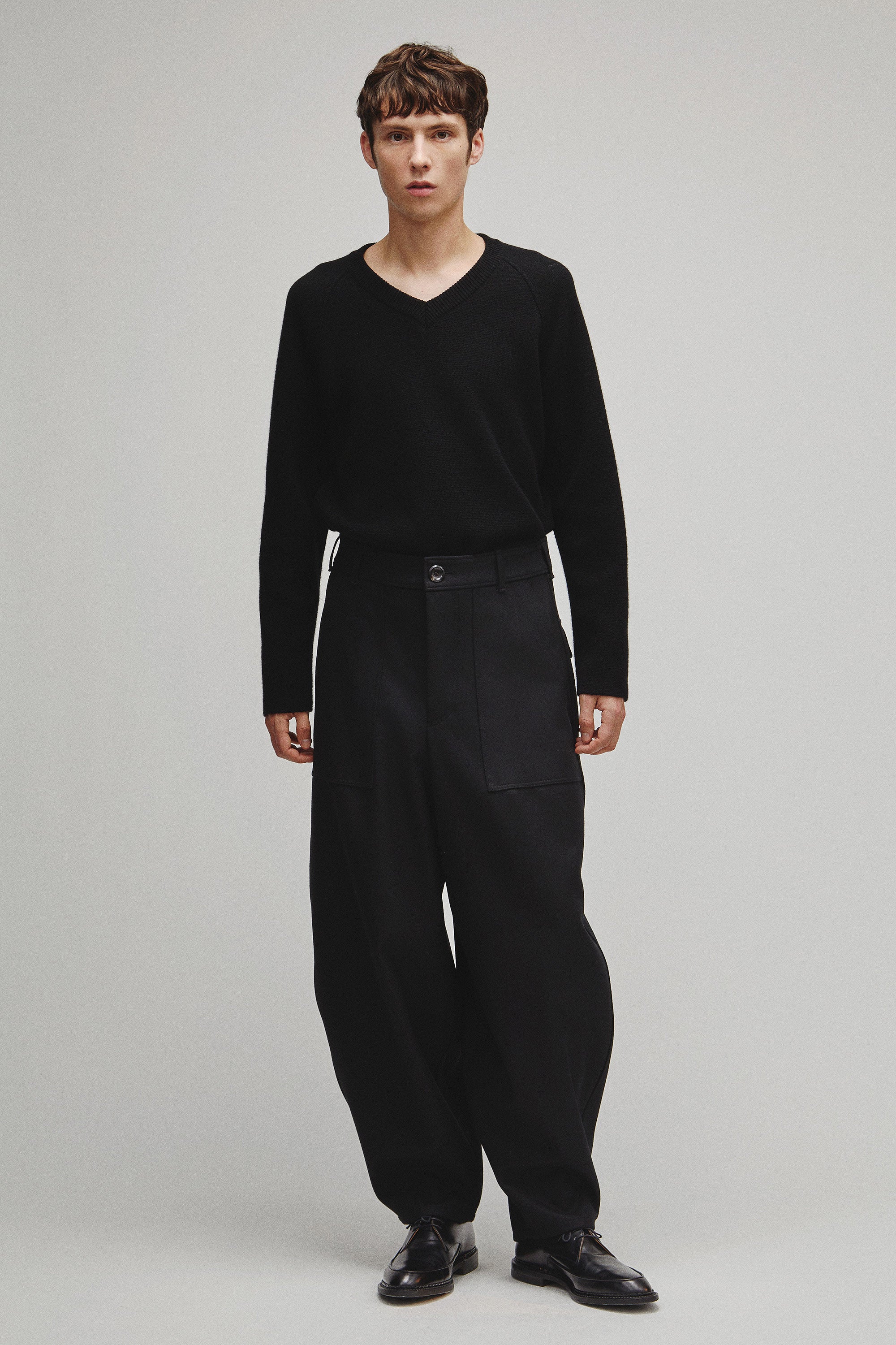 BARREL BAKER PANTS