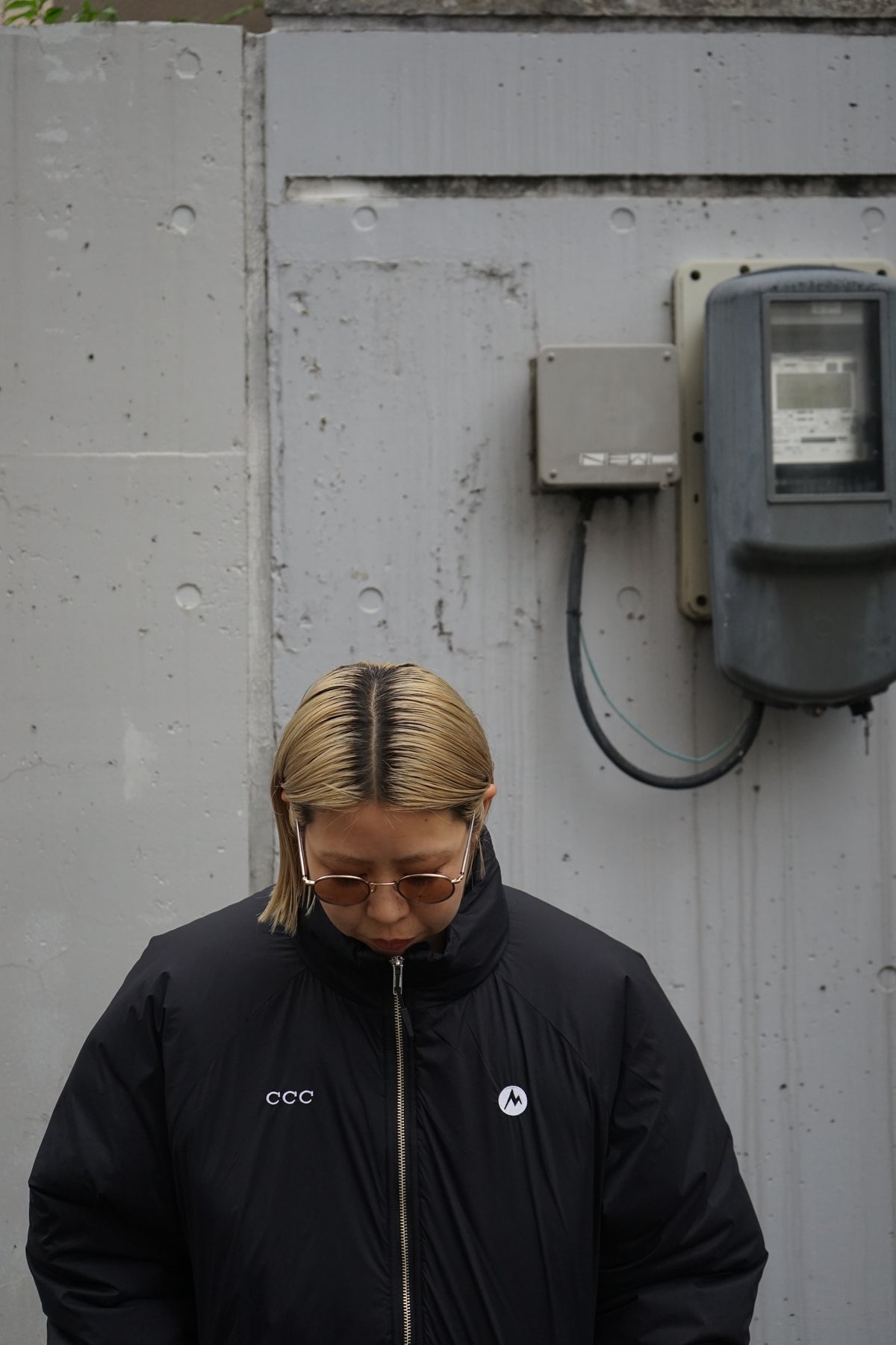 【10/24(土)発売】 PRIMALOFT JACKET CITY COUNTRY CITY x Marmot_MC