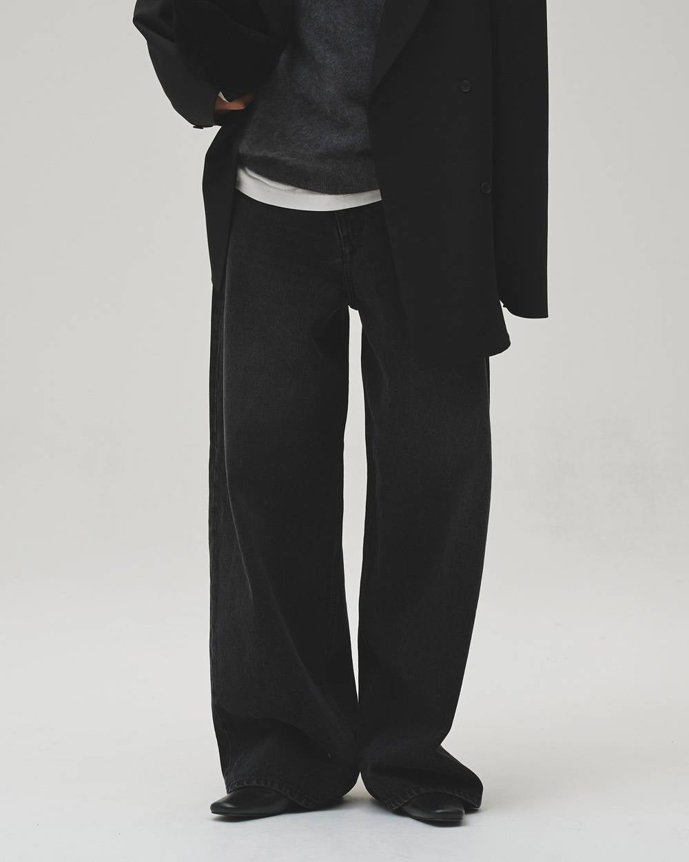 【8/27(木)発売】Henry's Denim / BLACK