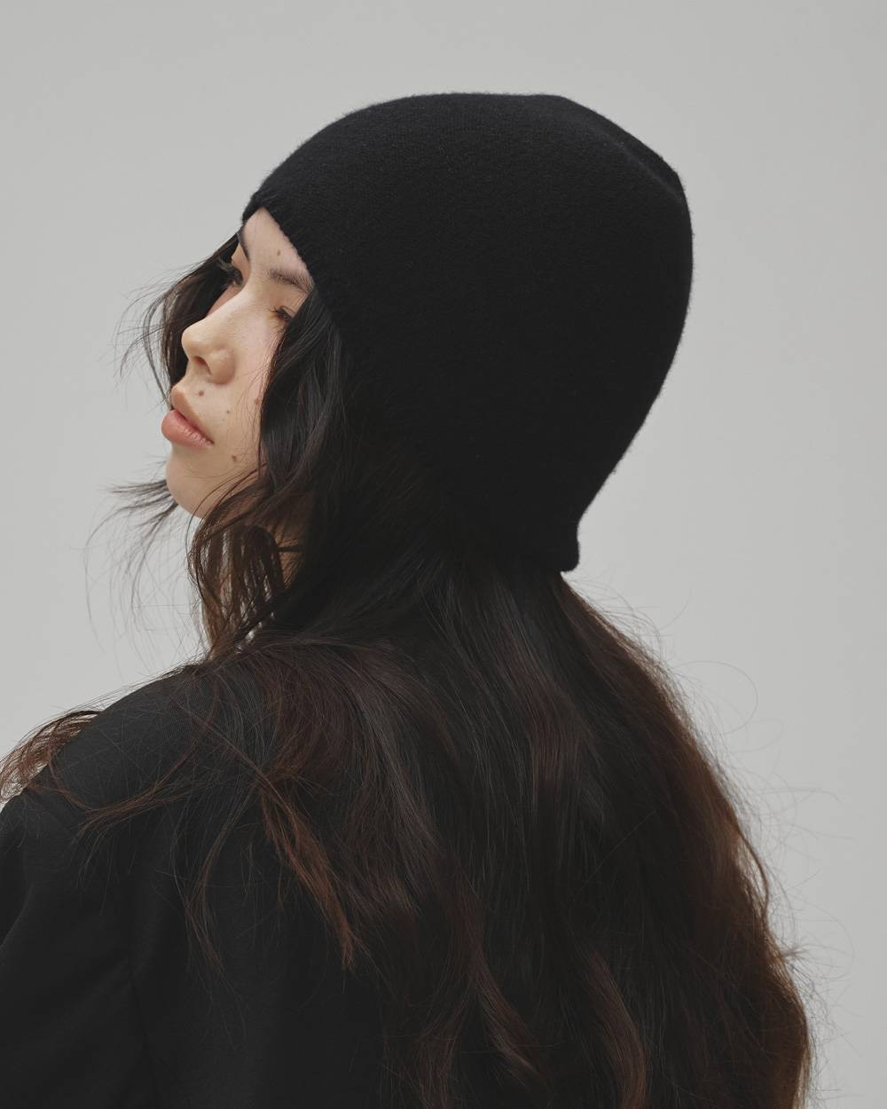 【9/24(木)発売】Seamless Cashmere Beanie