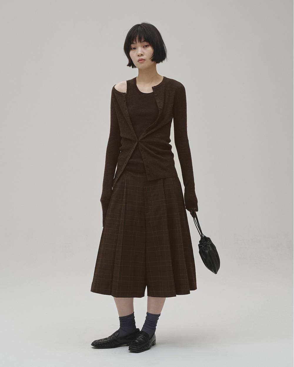 TODAYFUL - Silkwool Knit Cardigan