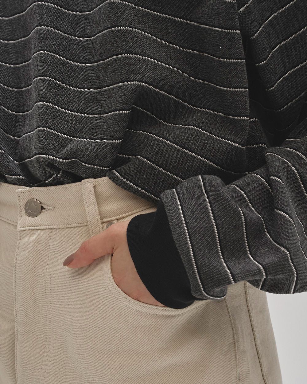 【8/27(木)発売】Border Long T-shirts