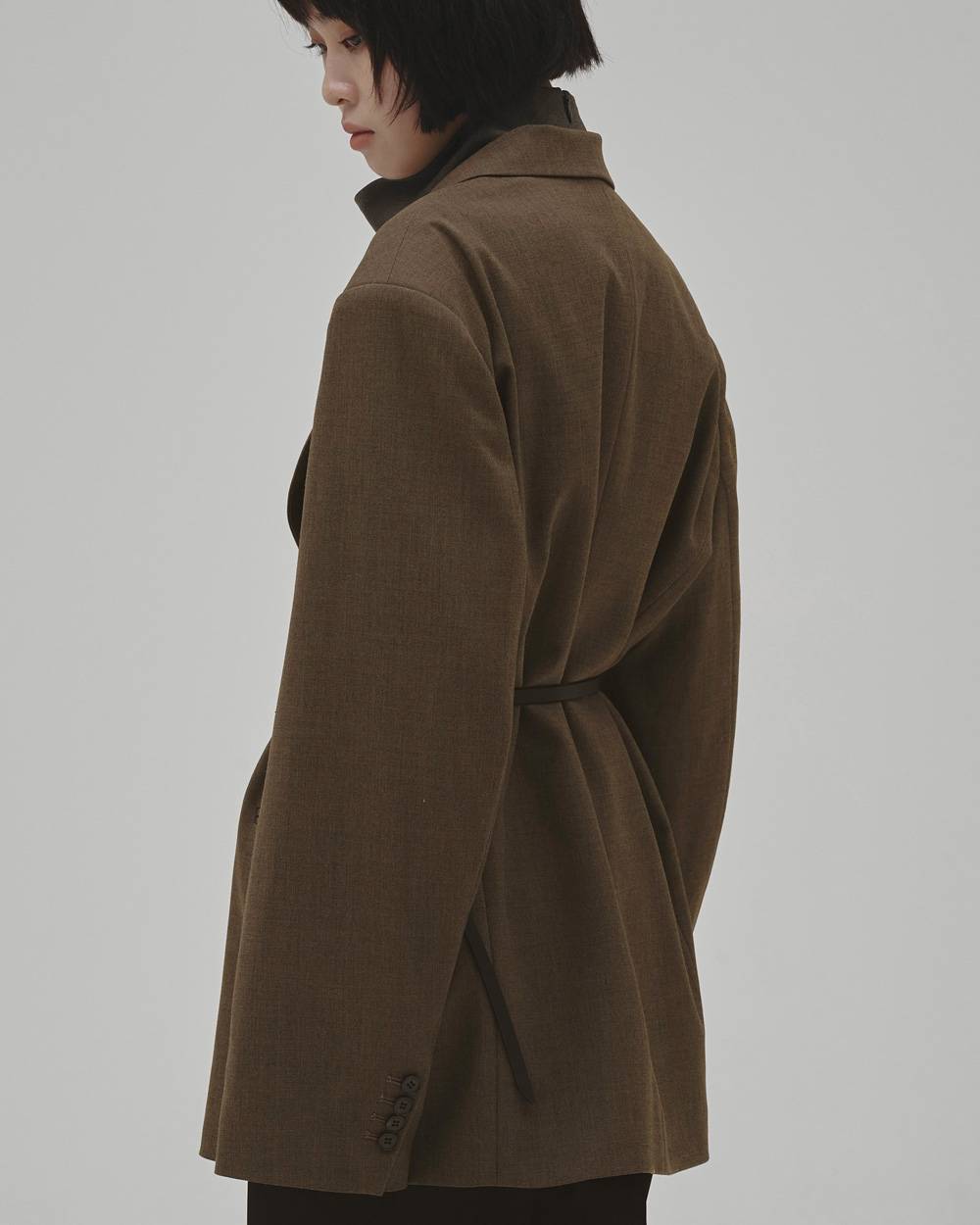 【9/4(金)発売】Twill Double Jacket