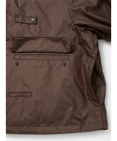 【9/26(土)発売】TECH BRITISH SHORT HUNTER JACKET