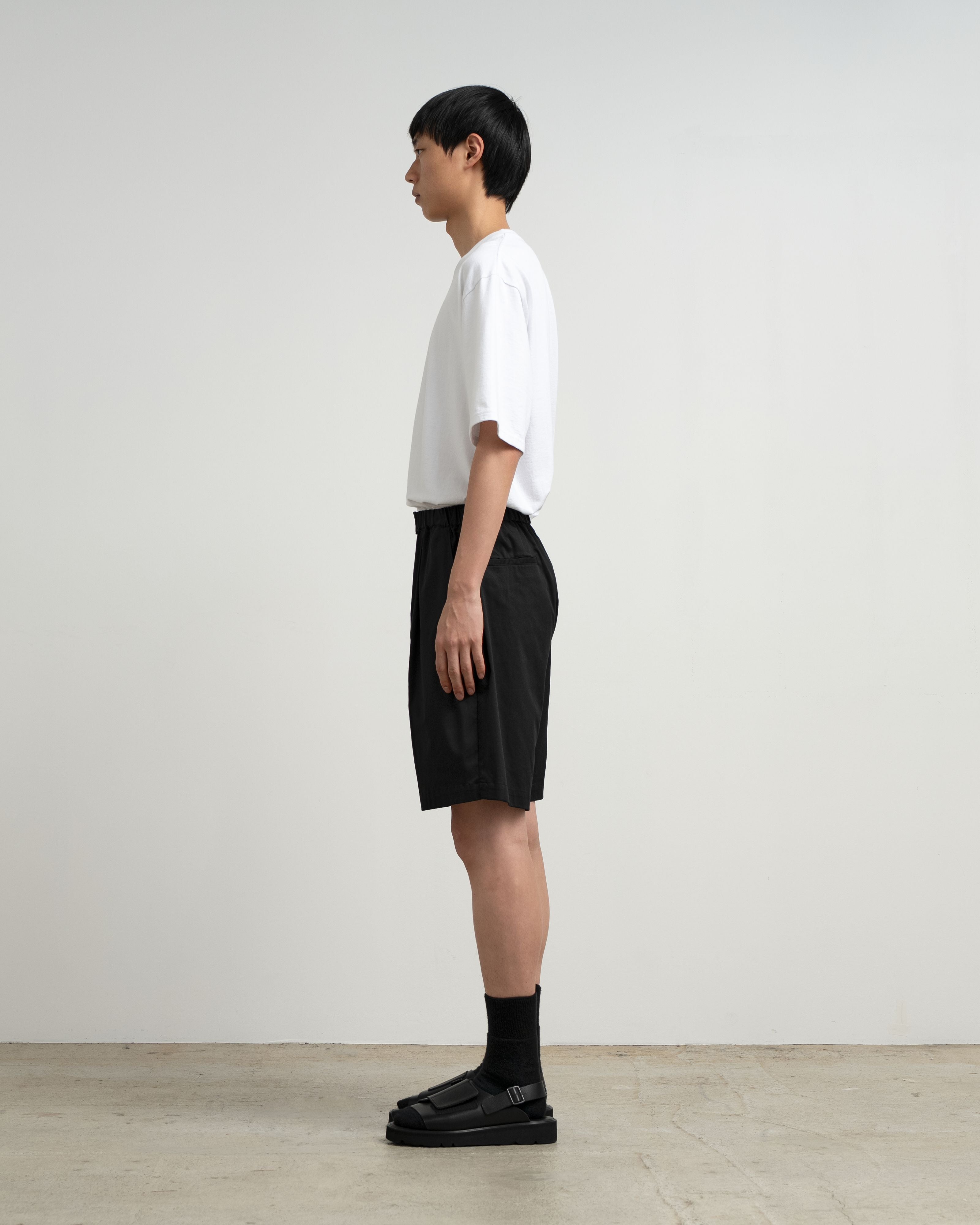 5/30(土)発売】Solotex Twill Wide Chef Shorts