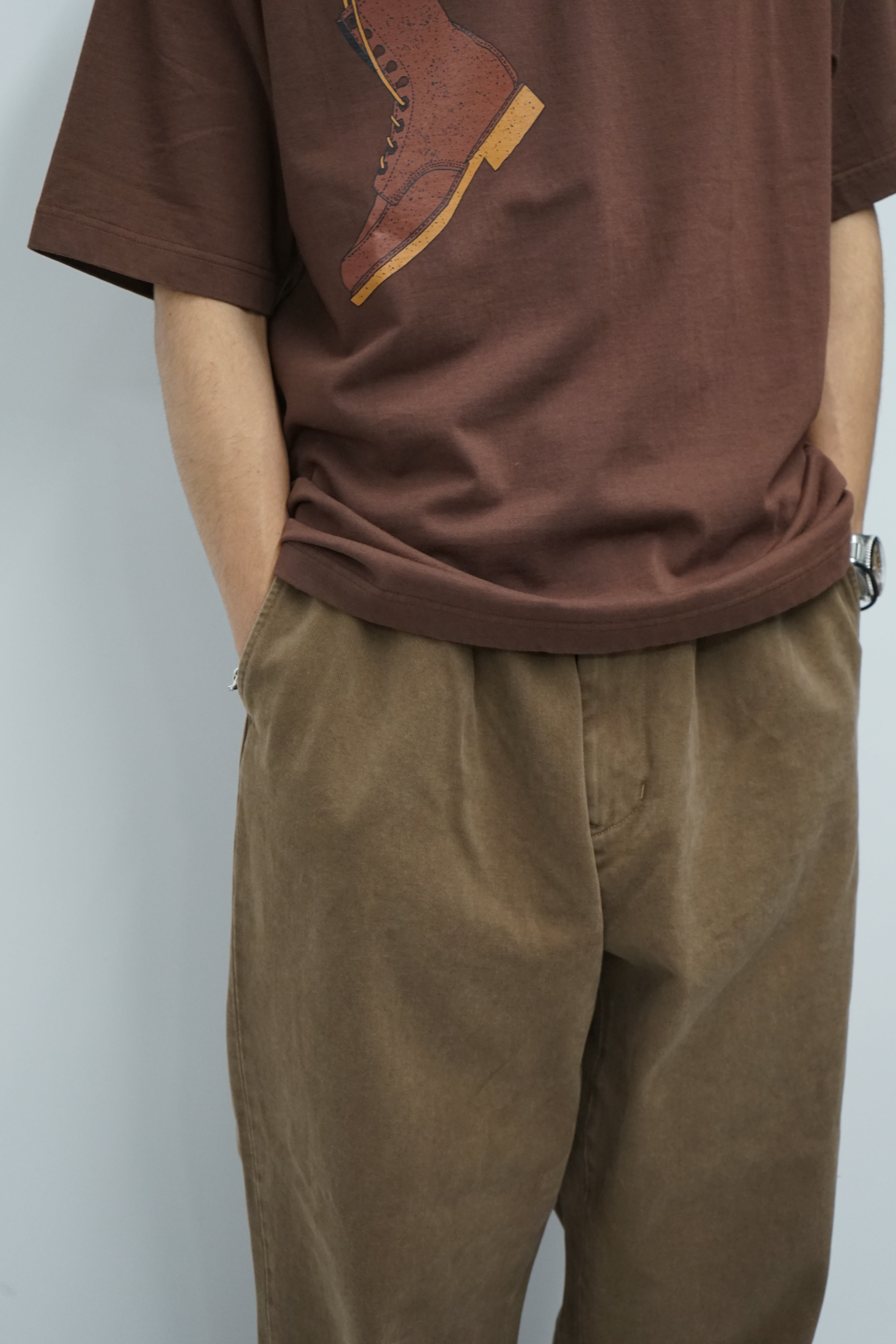 【7/25(土)発売】Unlikely Guide 2P Trousers Twill