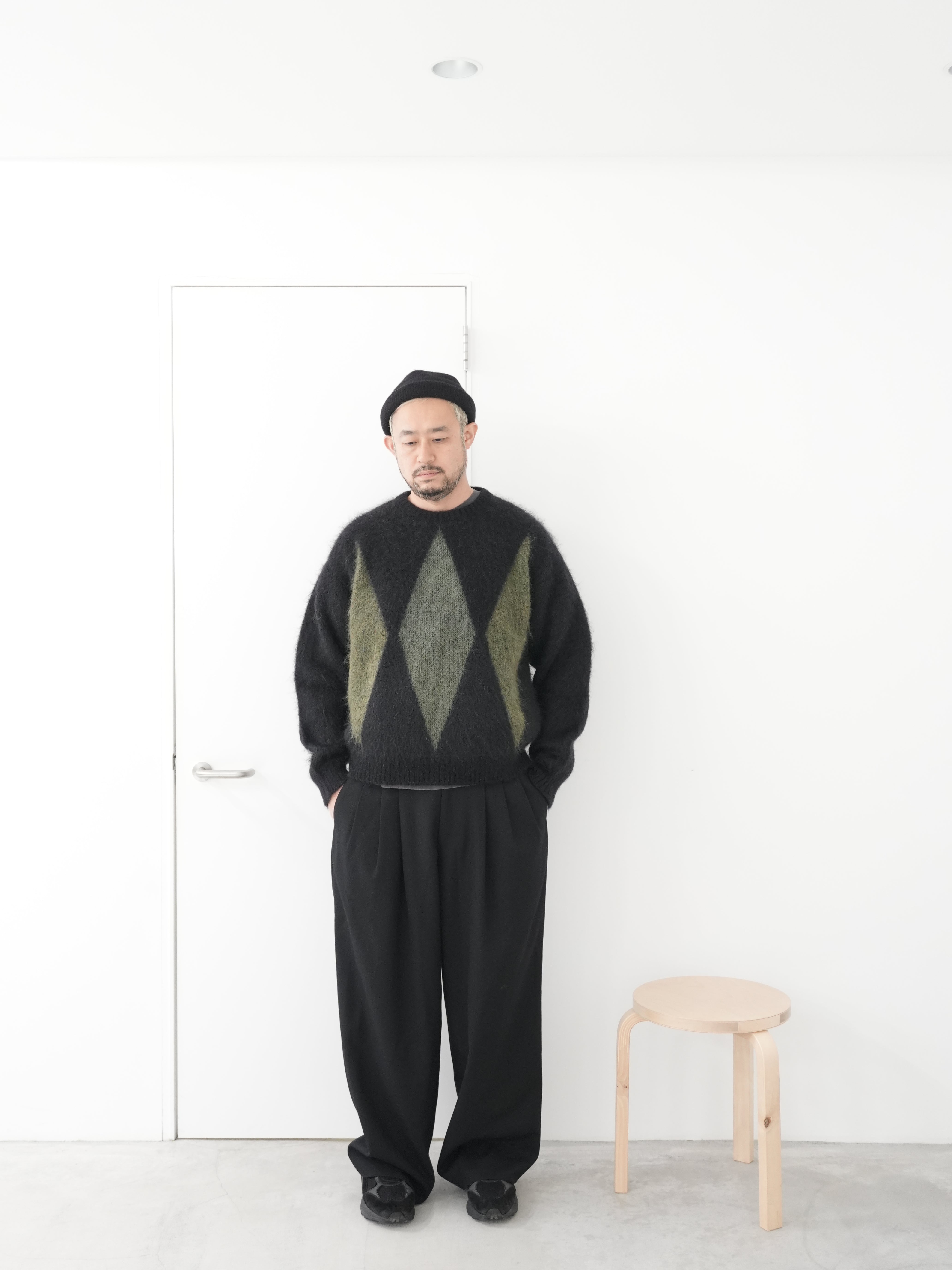 ROMBO SWEATER