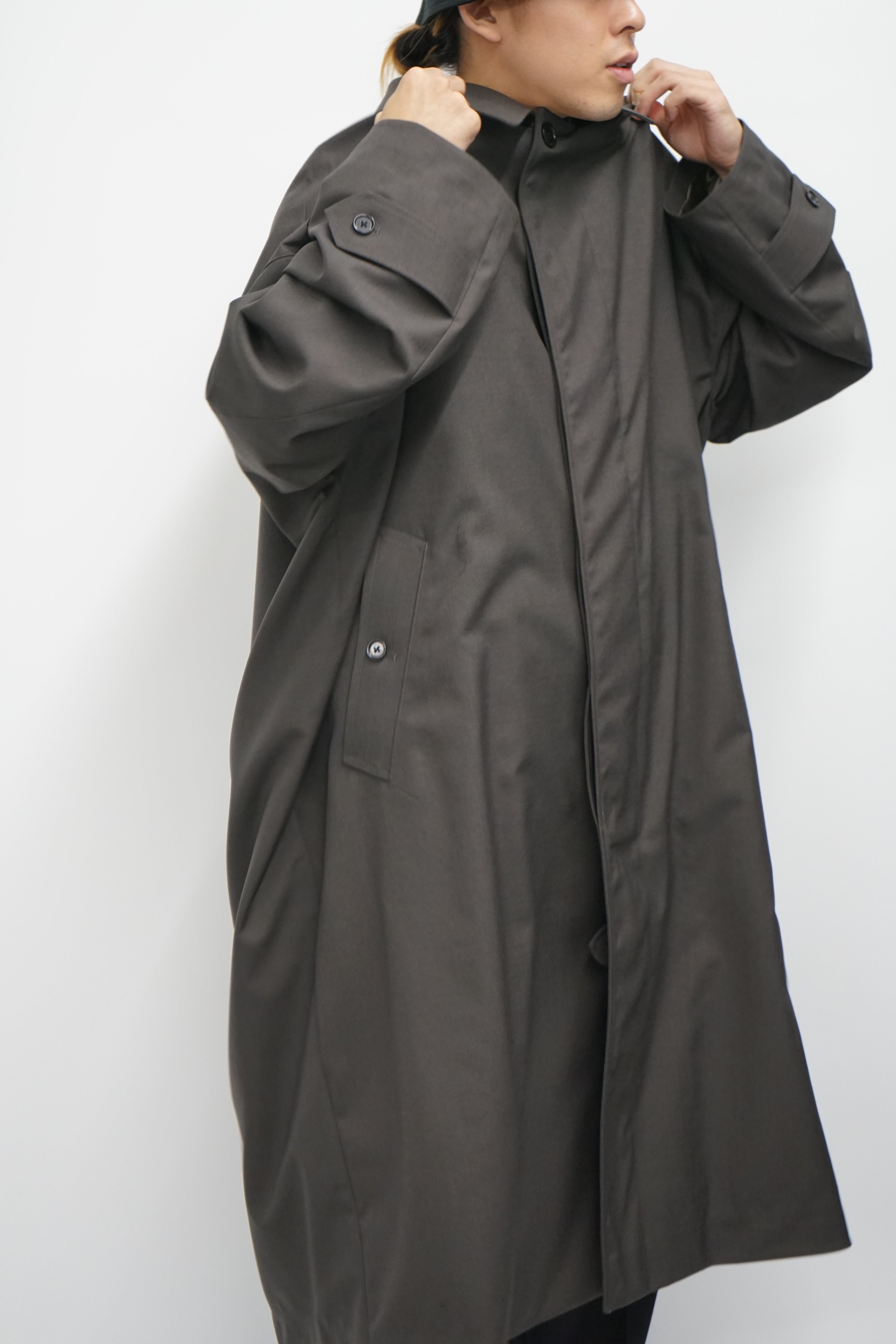 Polwarth Tropical  Huge Coat