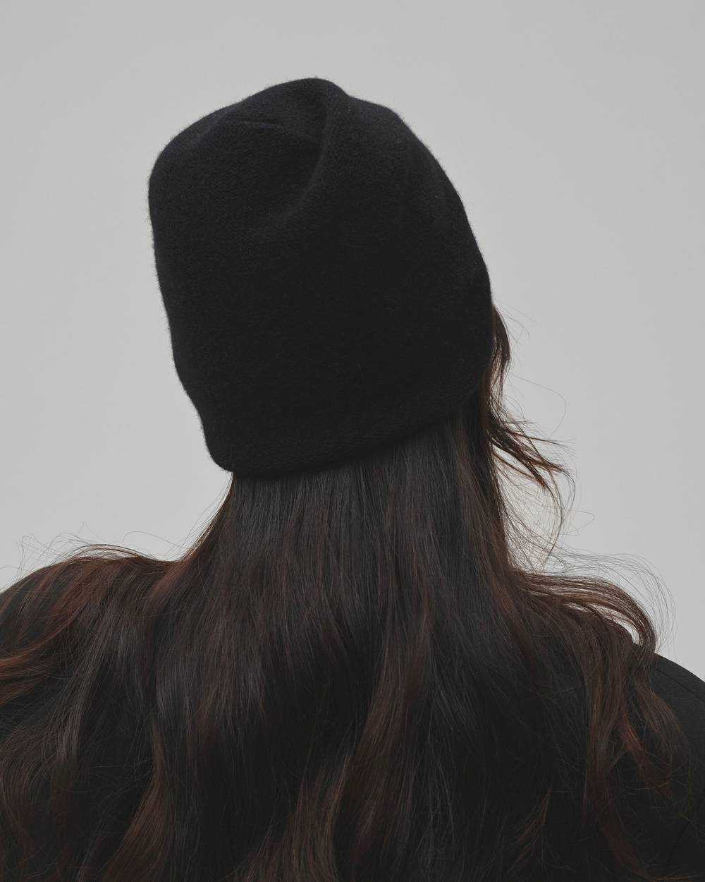【9/24(木)発売】Seamless Cashmere Beanie