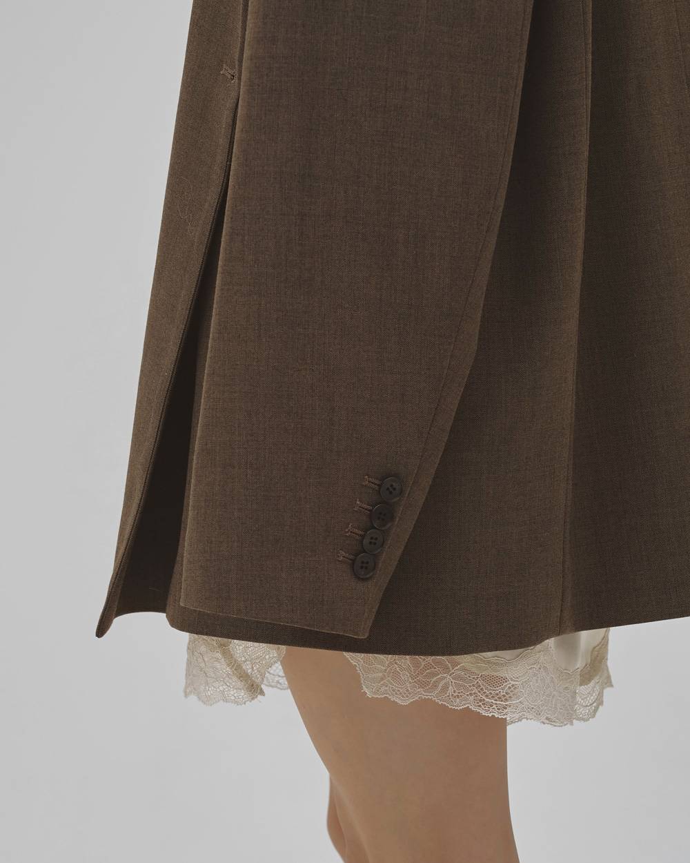 【9/4(金)発売】Twill Double Jacket