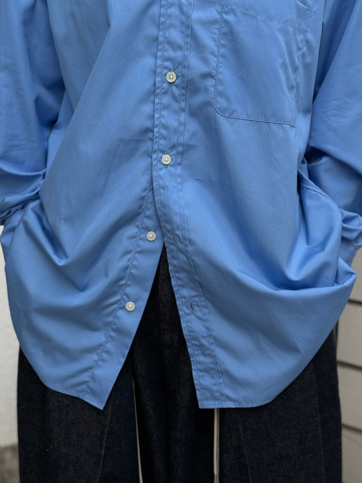 L/S REGULAR SHIRTS