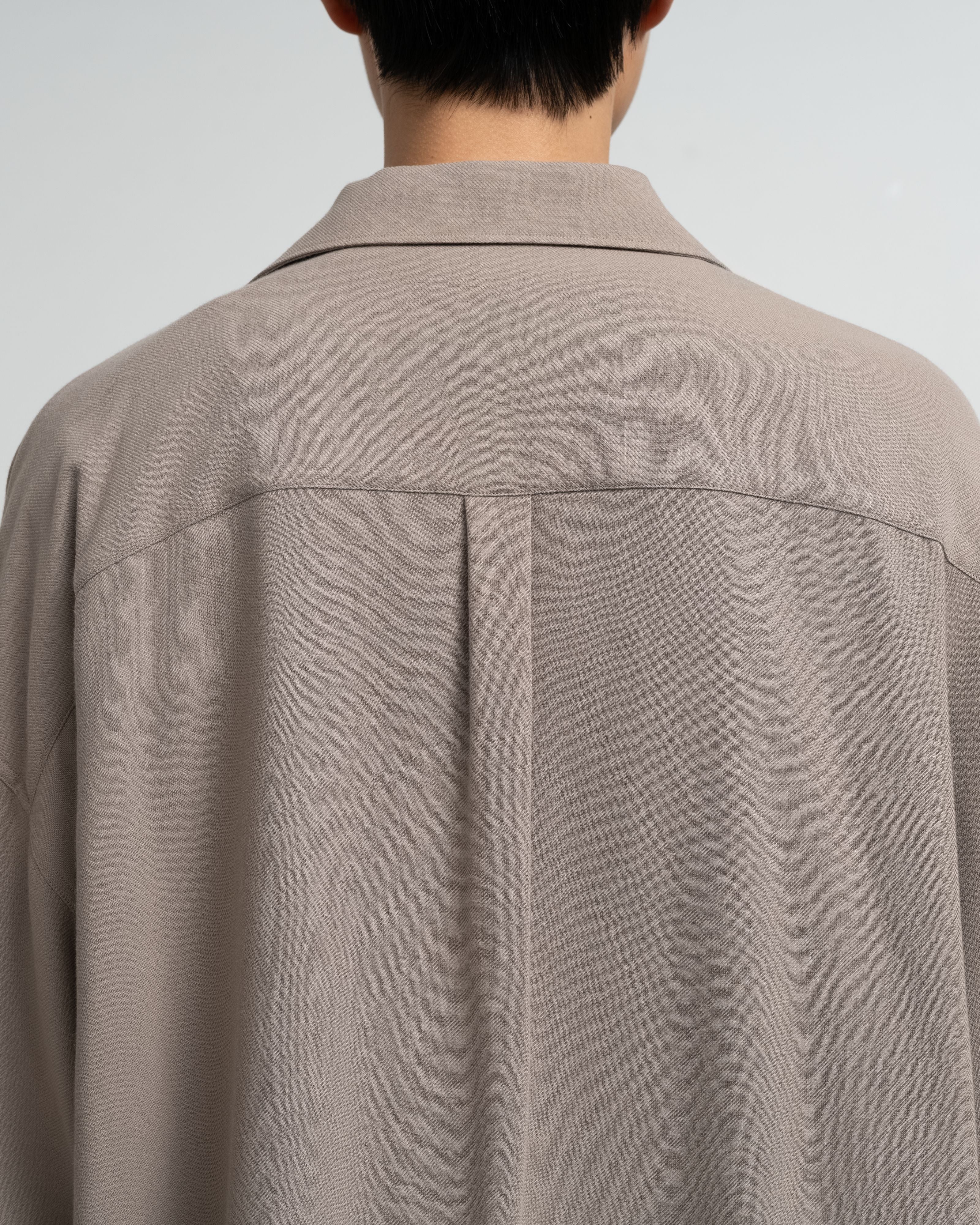 【3/14(土)発売】Viscose Viyella L/S Sleeping Shirt