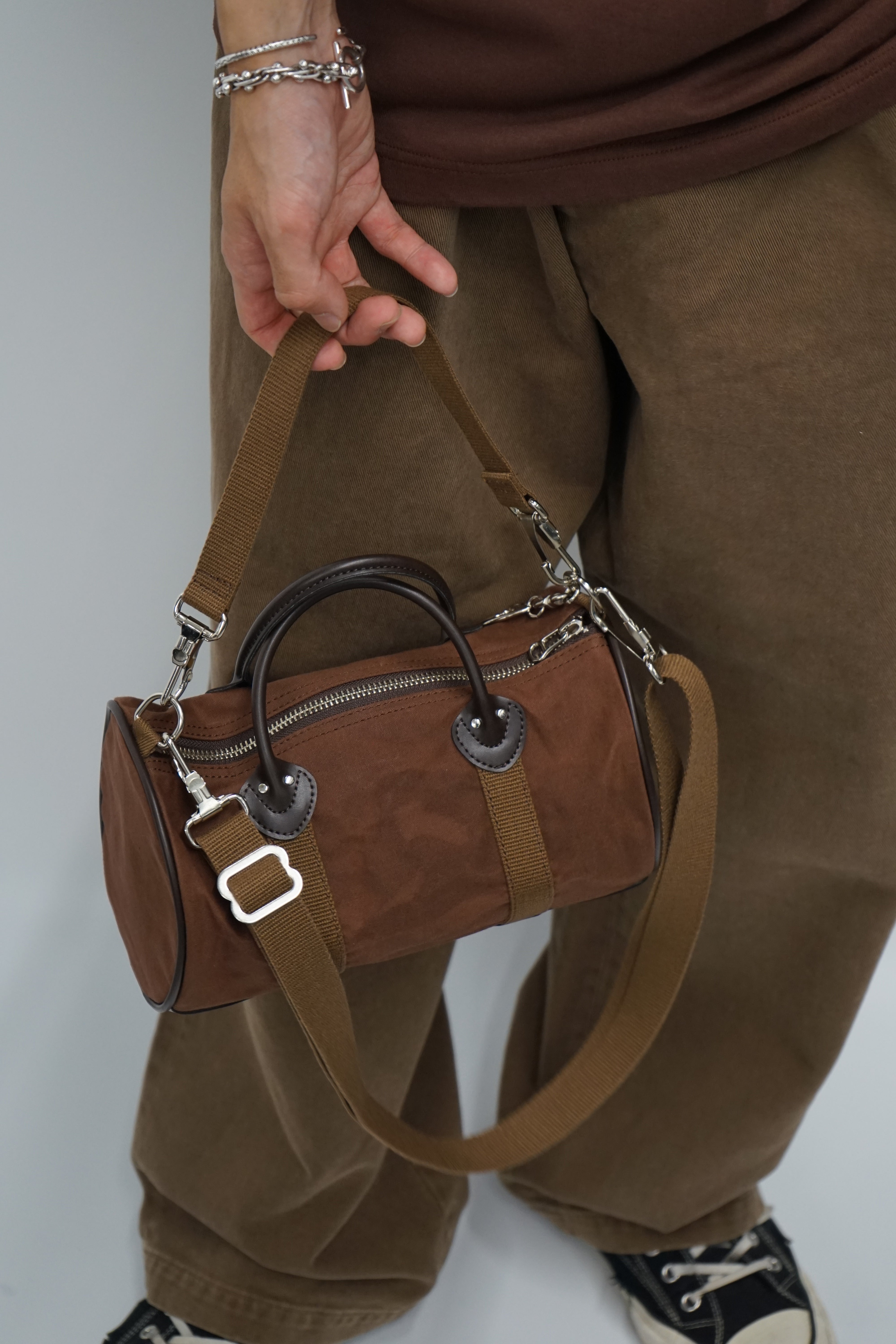 【7/25(土)発売】Unlikely "Miniature" Duffle Bag