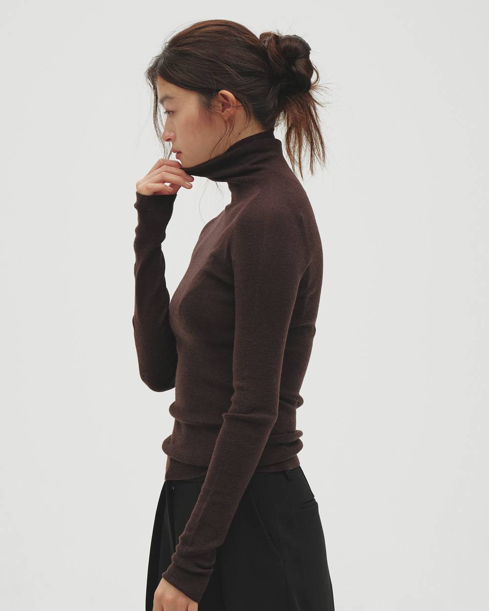 【10/10(土)発売】Merinowool 100% Seamless Knit