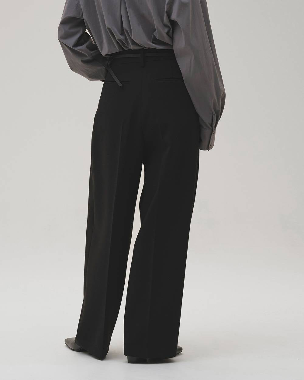 【9/9(水)発売】Bonding Wide Trousers