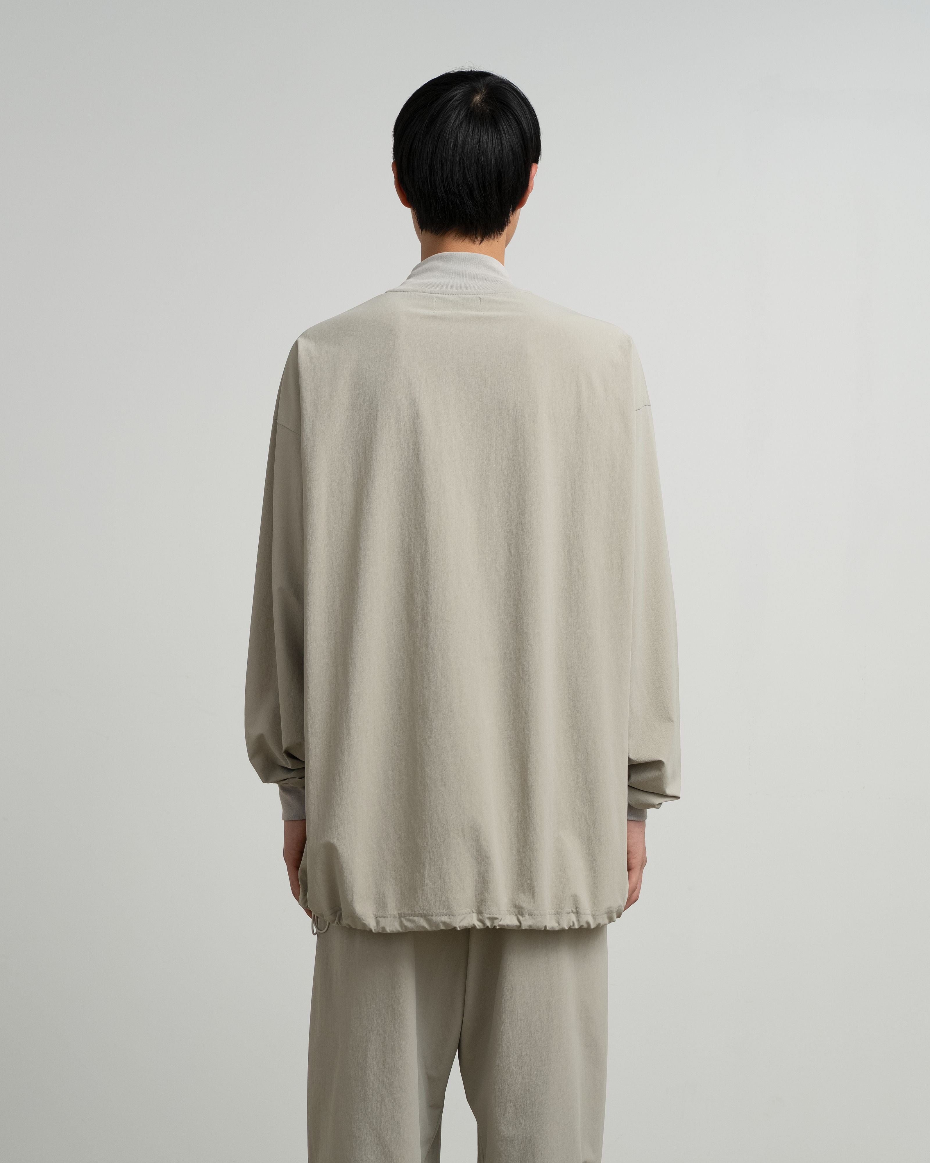 【8/15(土)発売】PERTEX® EQUILIBRIUM L/S Mock Neck Pullover
