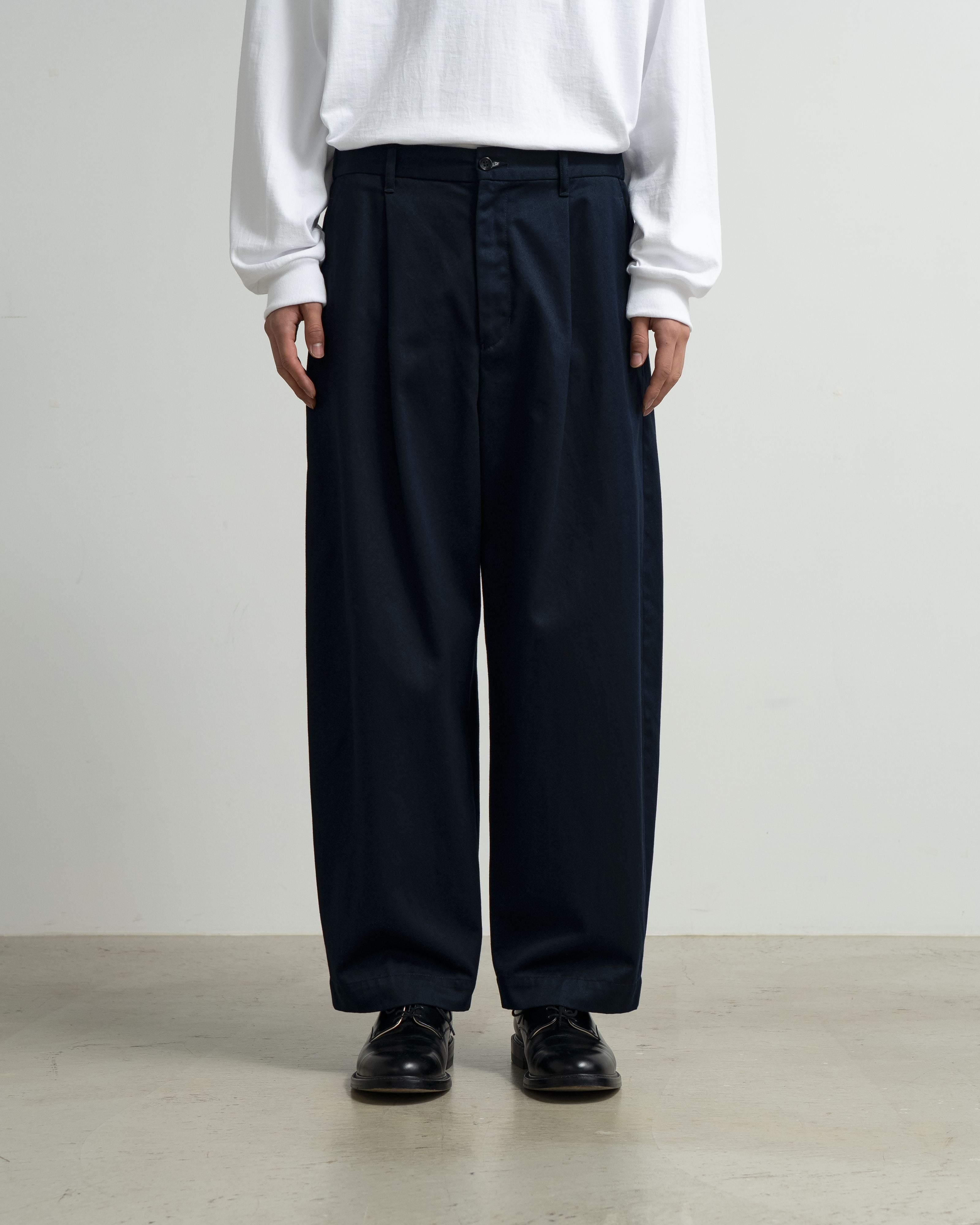 【8/15(土)発売】Westpoint Chino Wide Tapered Trousers