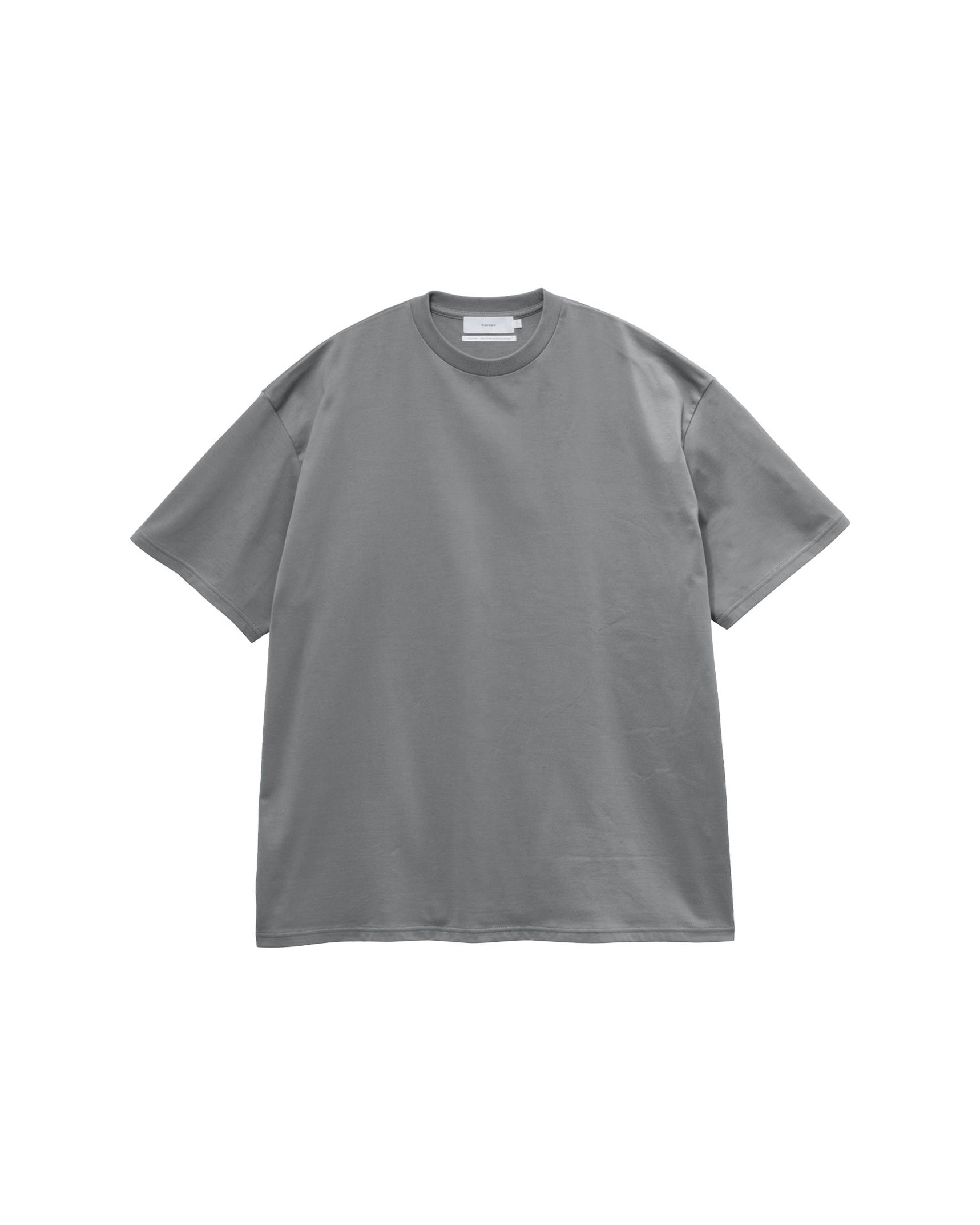 【8/1(土)発売】Tri Spun Cotton S/S Oversized Tee