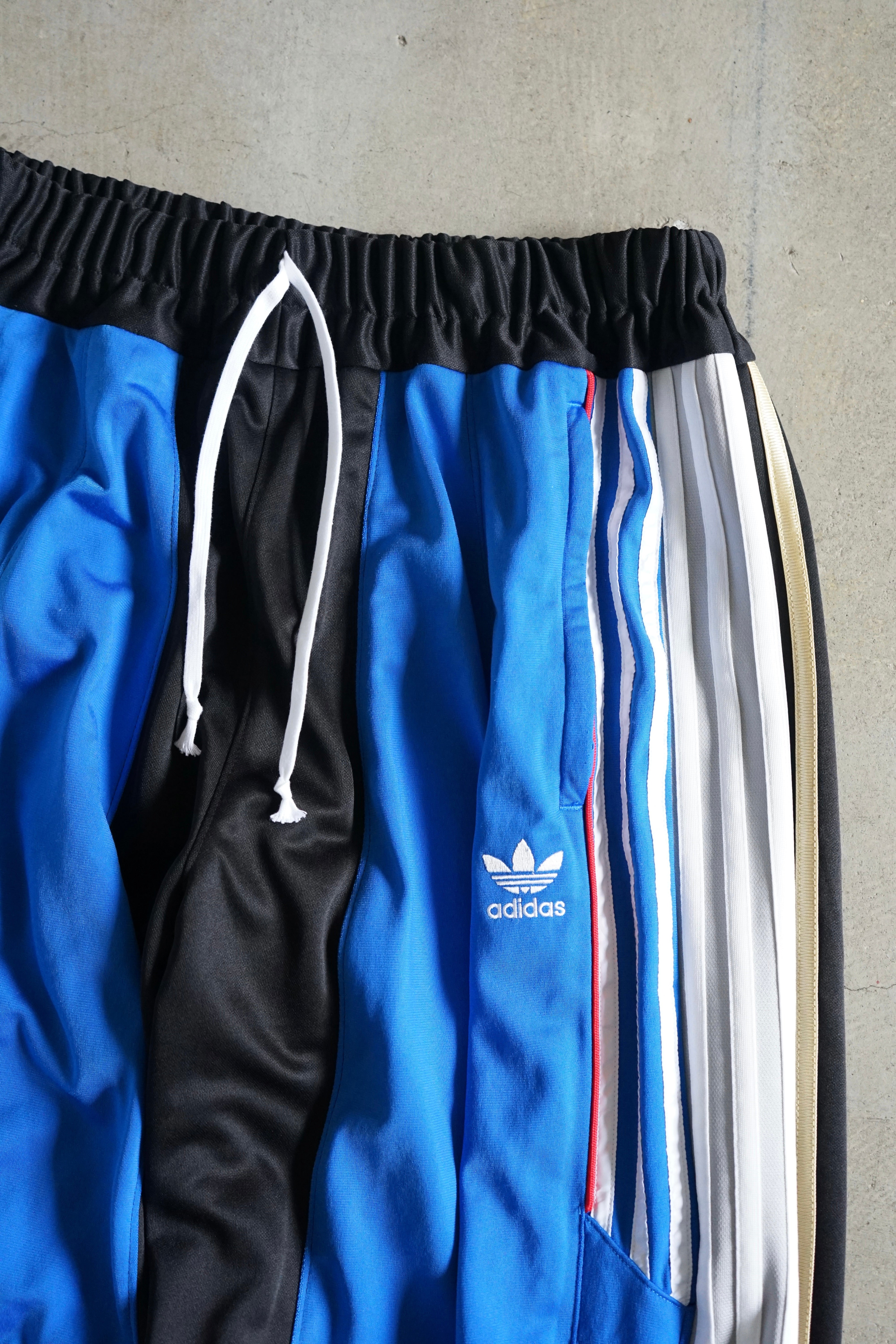 【8/28(金)発売】Docking Super Wide Track Pants①