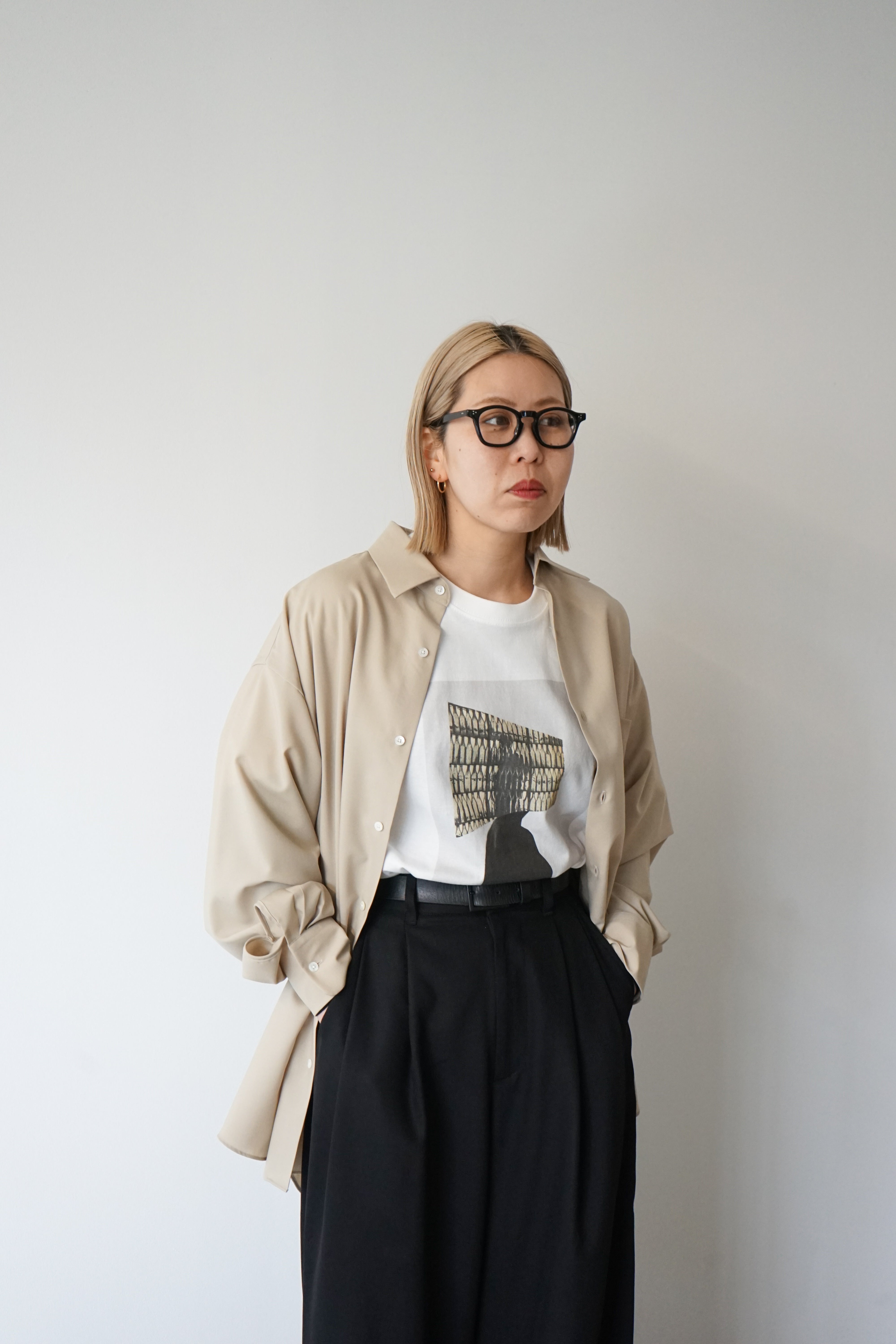 KJLW COLLAGE 02 T-shirt