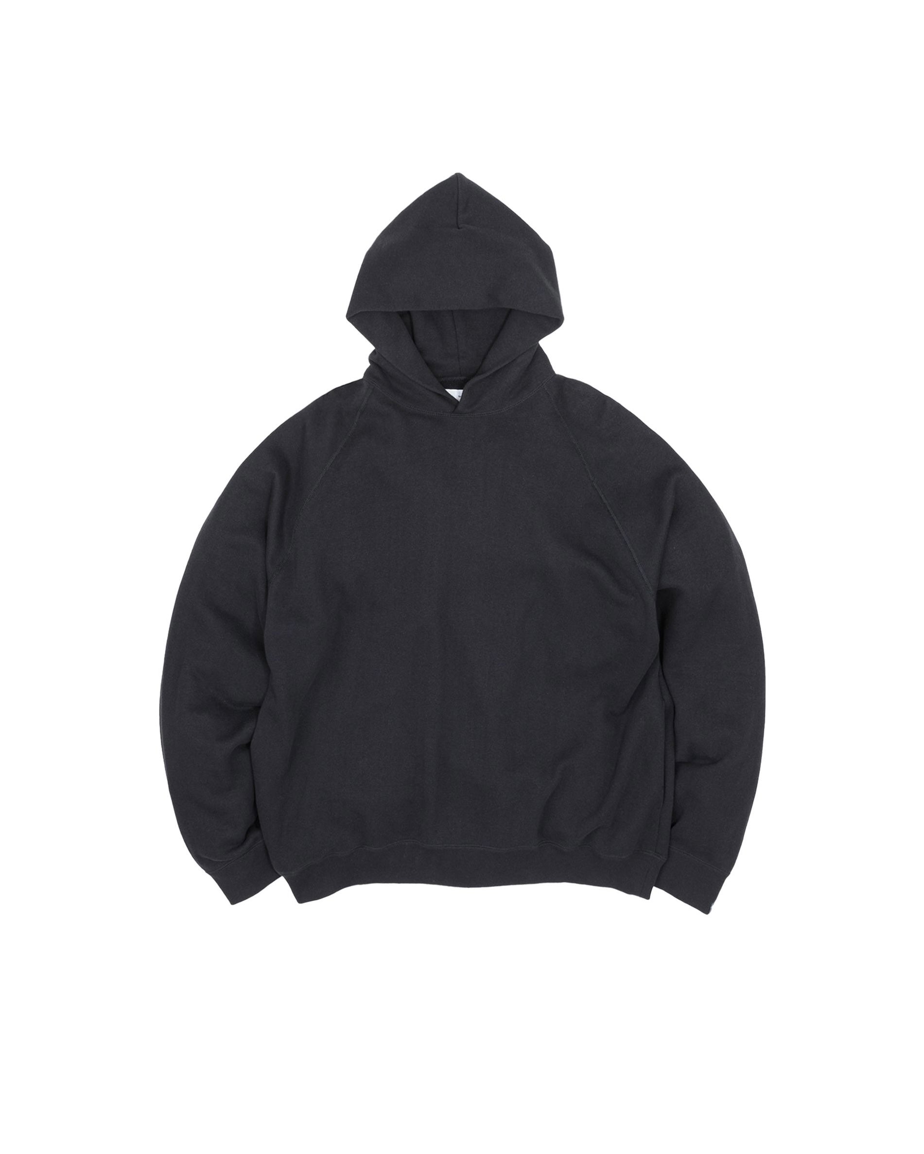Graphpaper-LOOPWHEELER for Graphpaper Sweat Parka