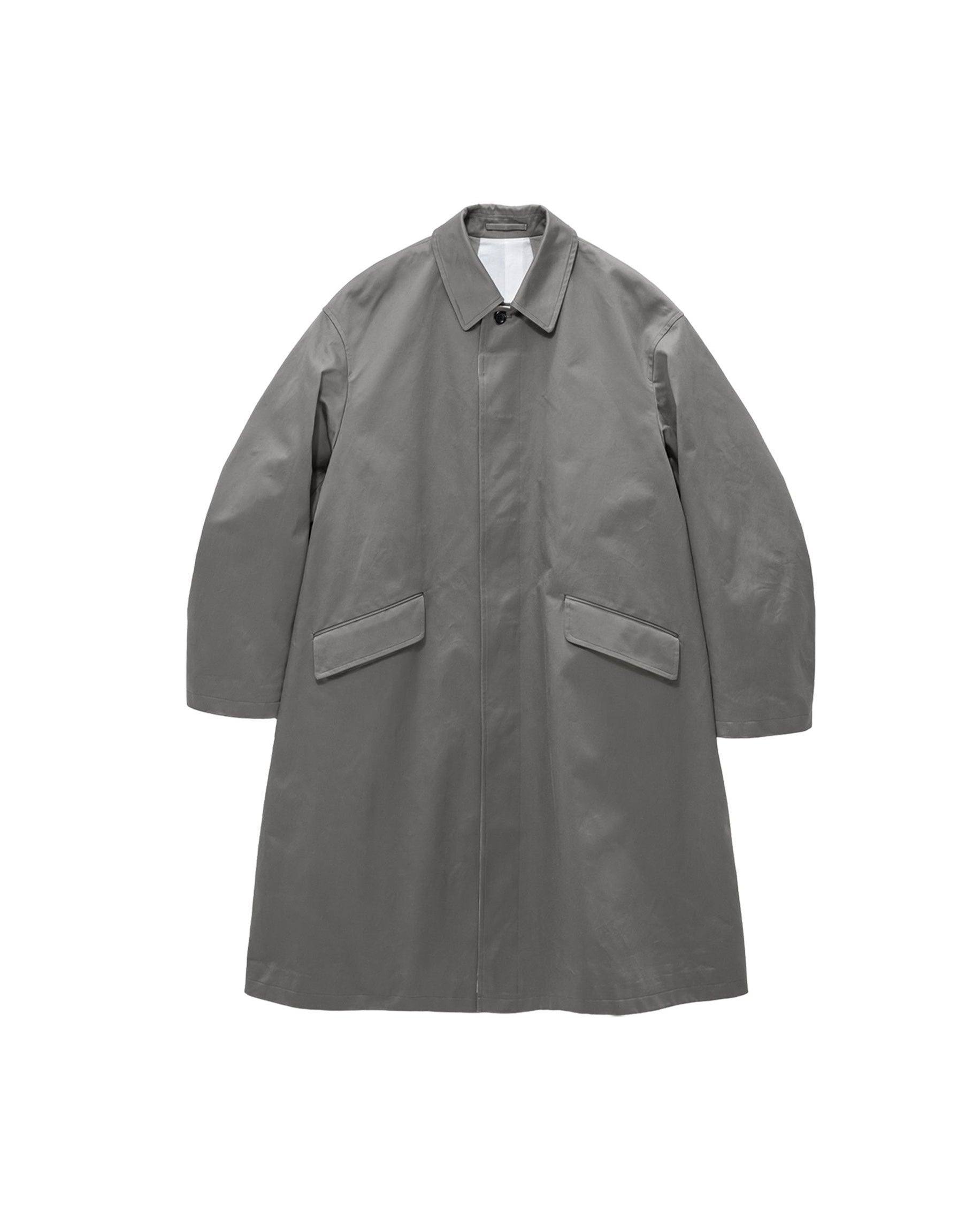 【8/29(土)発売】Dry Westpoint Railway Coat