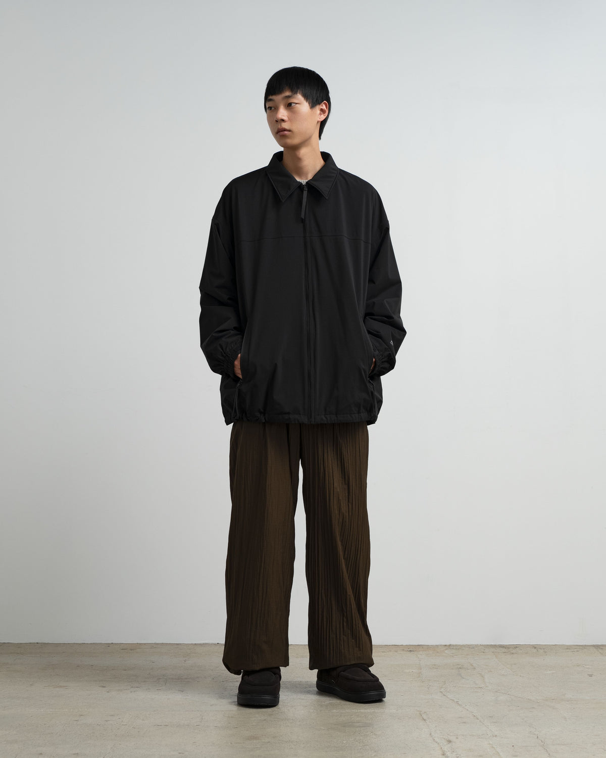 【10/17(土)発売】PERTEX® SHIELD Light Thermo Zip-Up Jacket