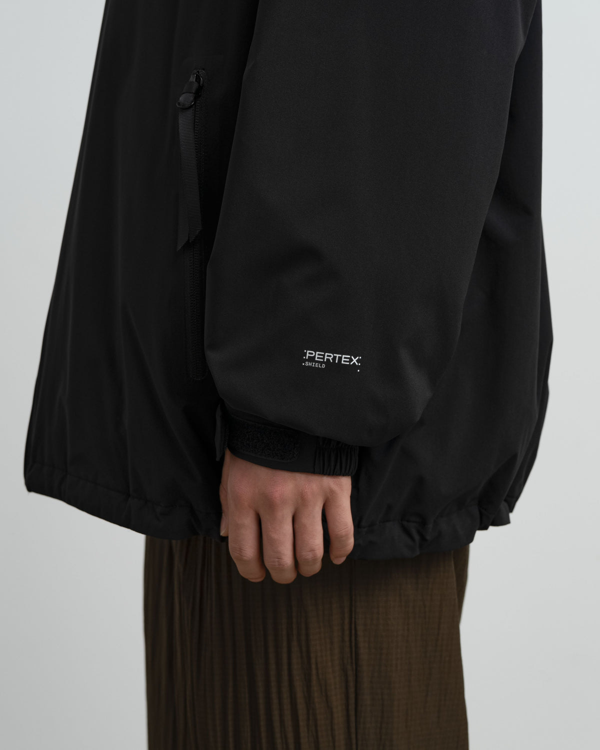 【10/17(土)発売】PERTEX® SHIELD Light Thermo Zip-Up Jacket