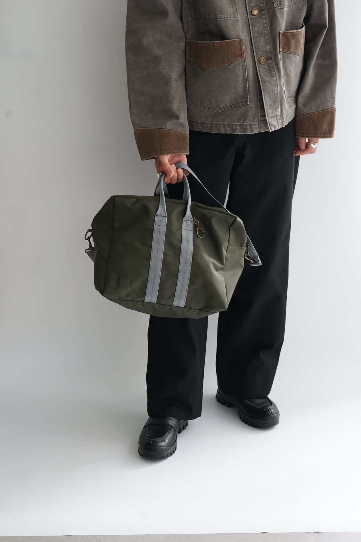 【9/19(土)発売】Unlikely "Miniature" Aviators Kit Bag M