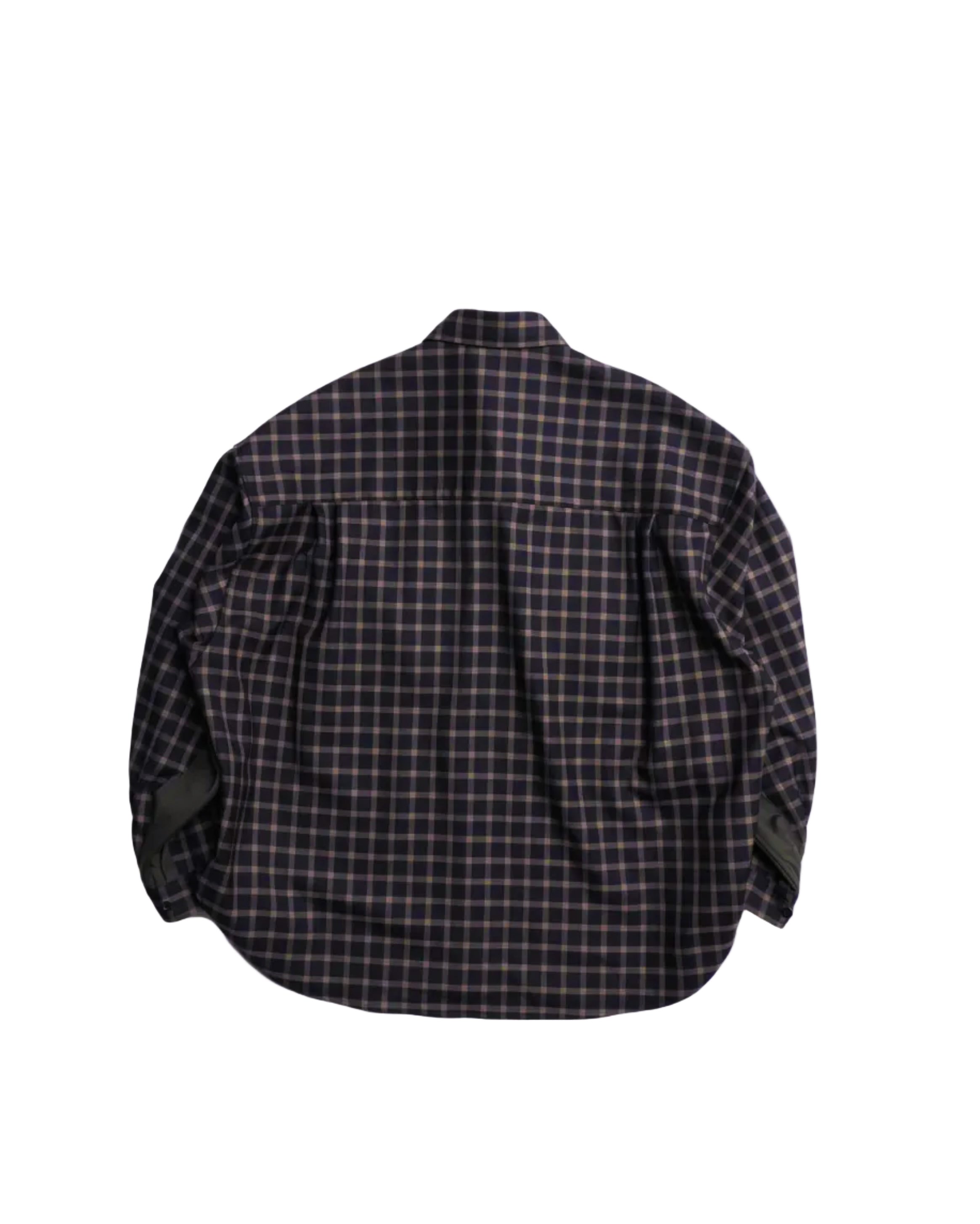 【7/25(土)発売予定】WRIST PATCH WIDE SHIRT【LIMITED】