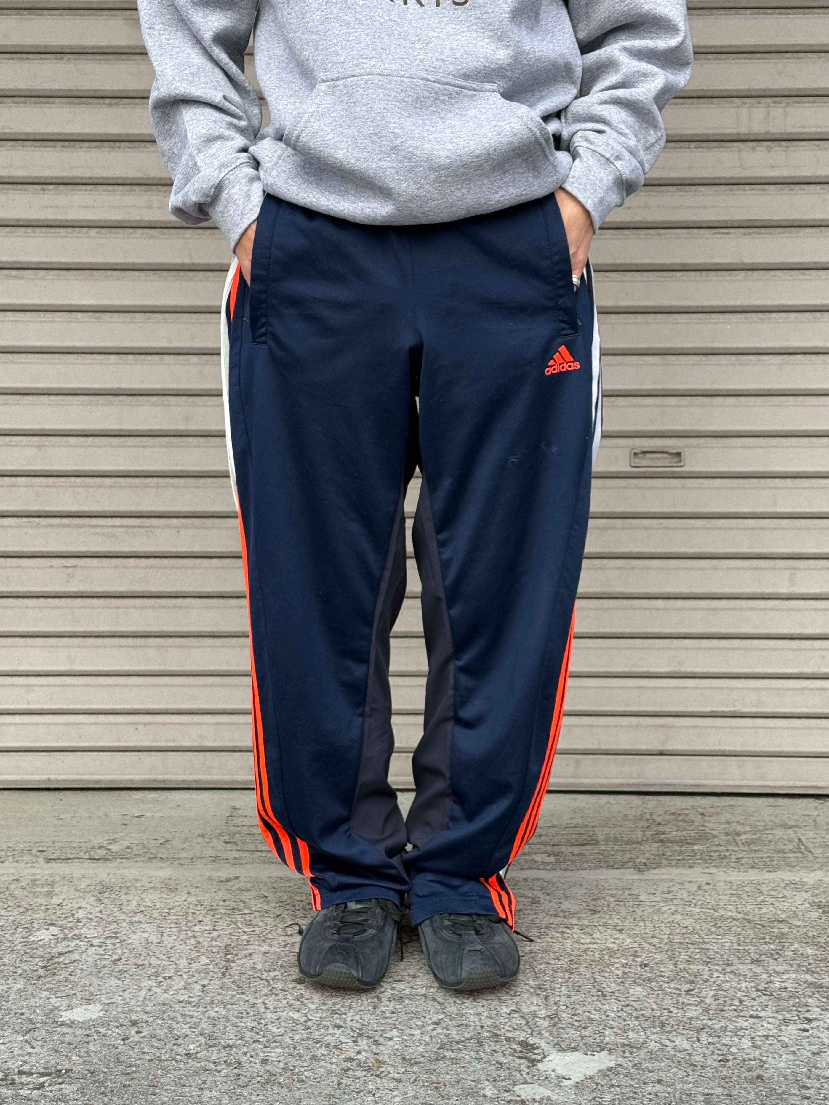 Docking Wide Track Pants ②