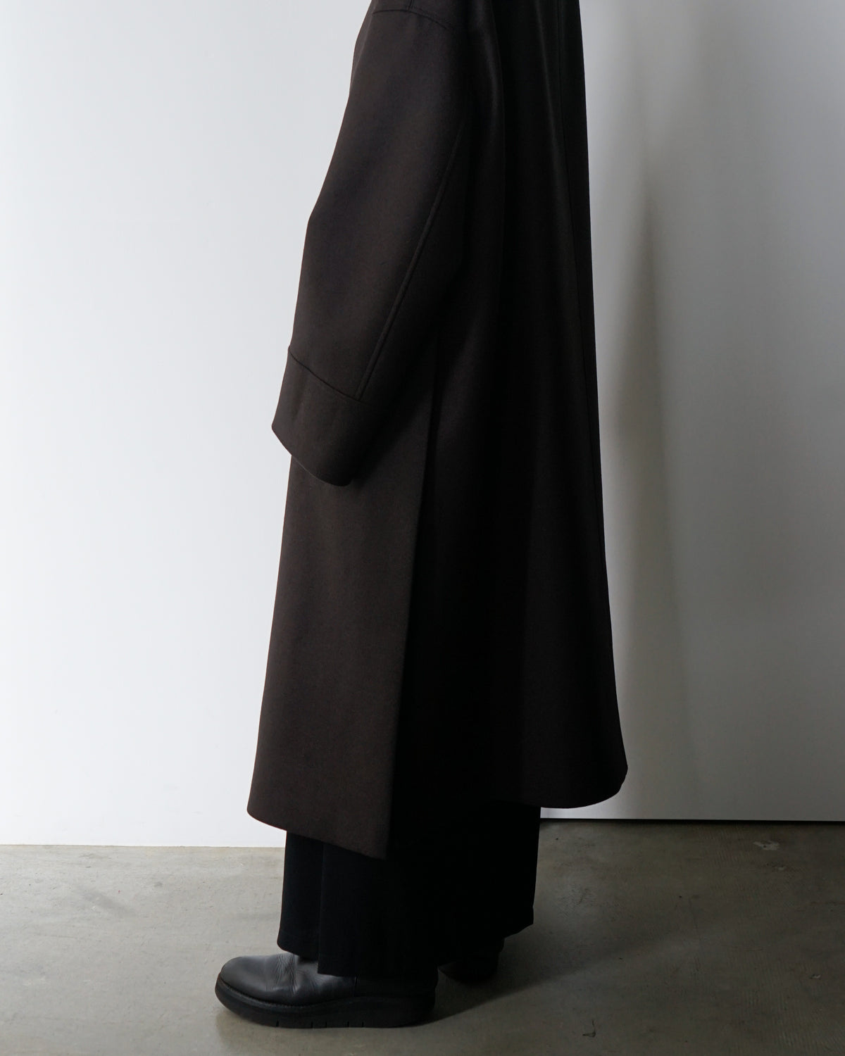 THE BAL COLLAR COAT