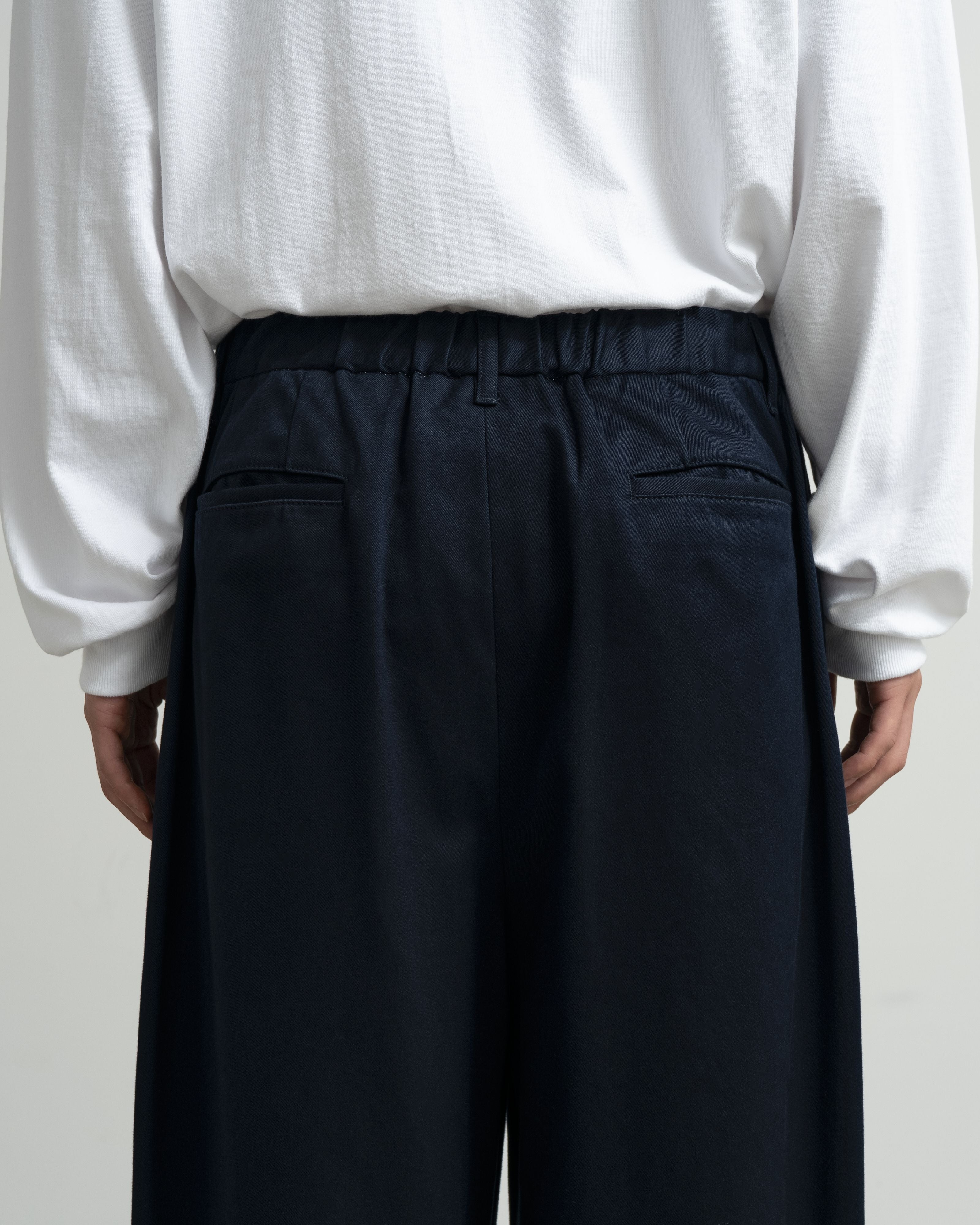 【8/15(土)発売】Westpoint Chino Wide Tapered Trousers