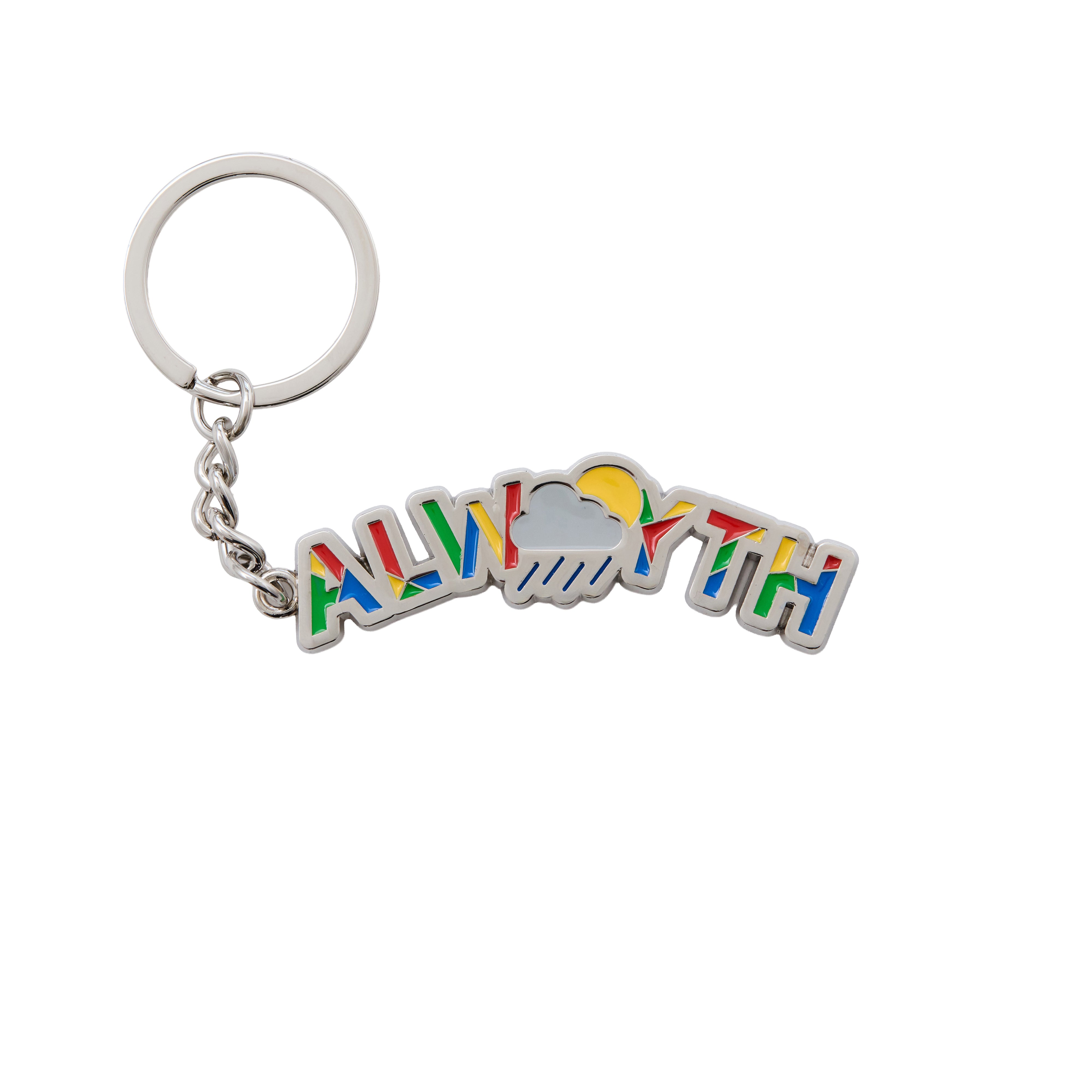 【6/27(土)発売】Alwayth Now Keychain
