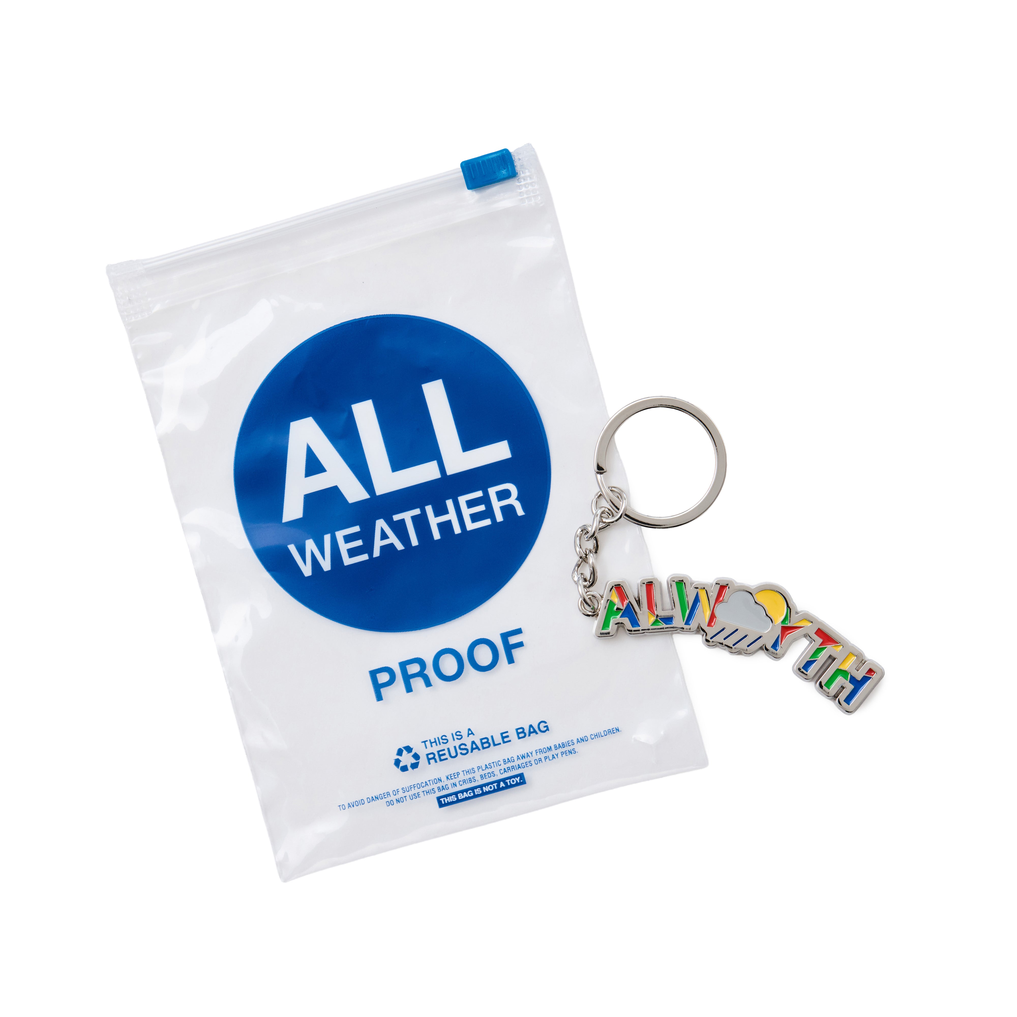 【6/27(土)発売】Alwayth Now Keychain