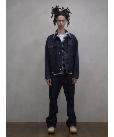 Short sleeve Rayon check shirt