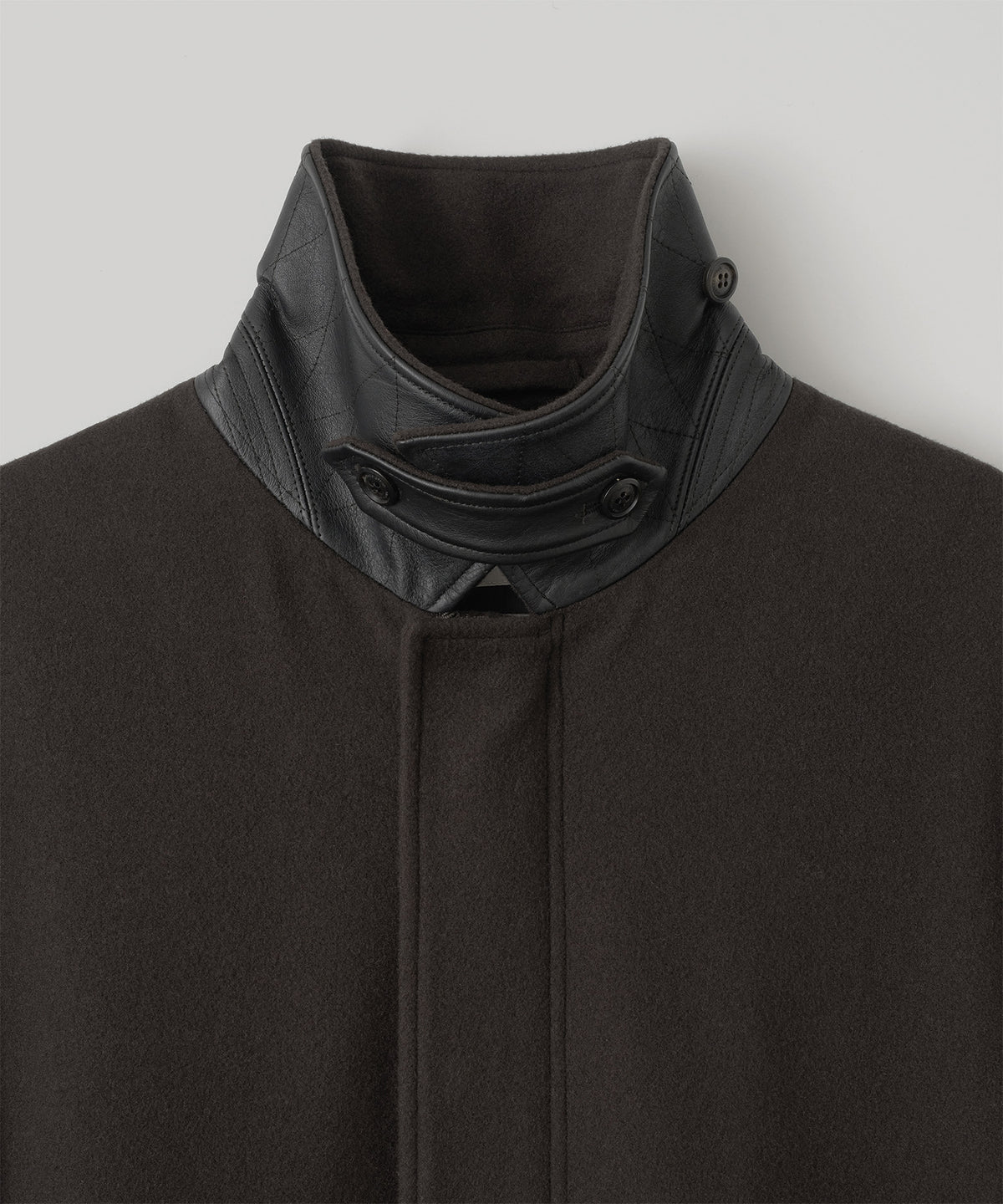 【10/23(金)発売】 Library Wool Mods Coat