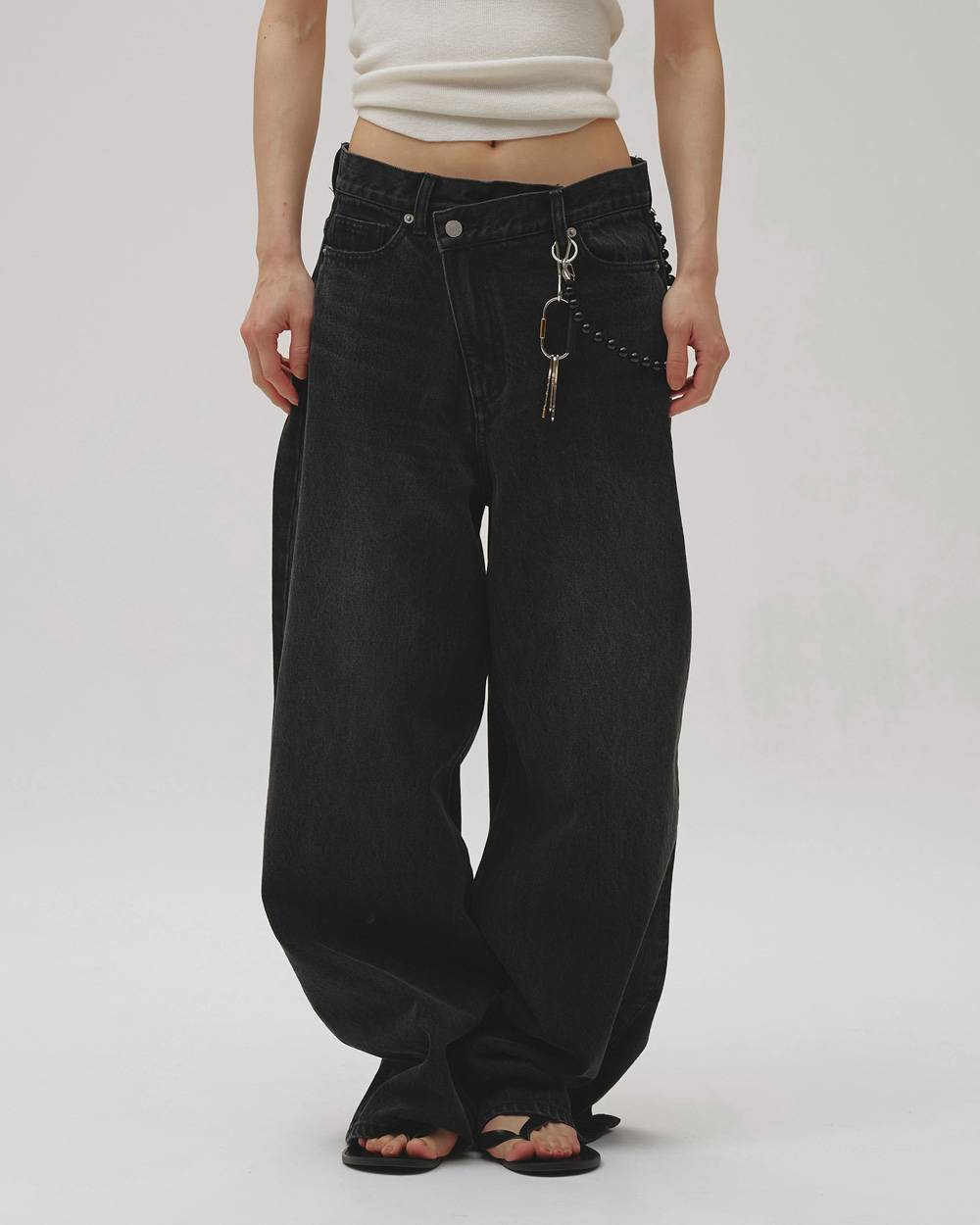 【8/27(木)発売】Henry's Denim / BLACK